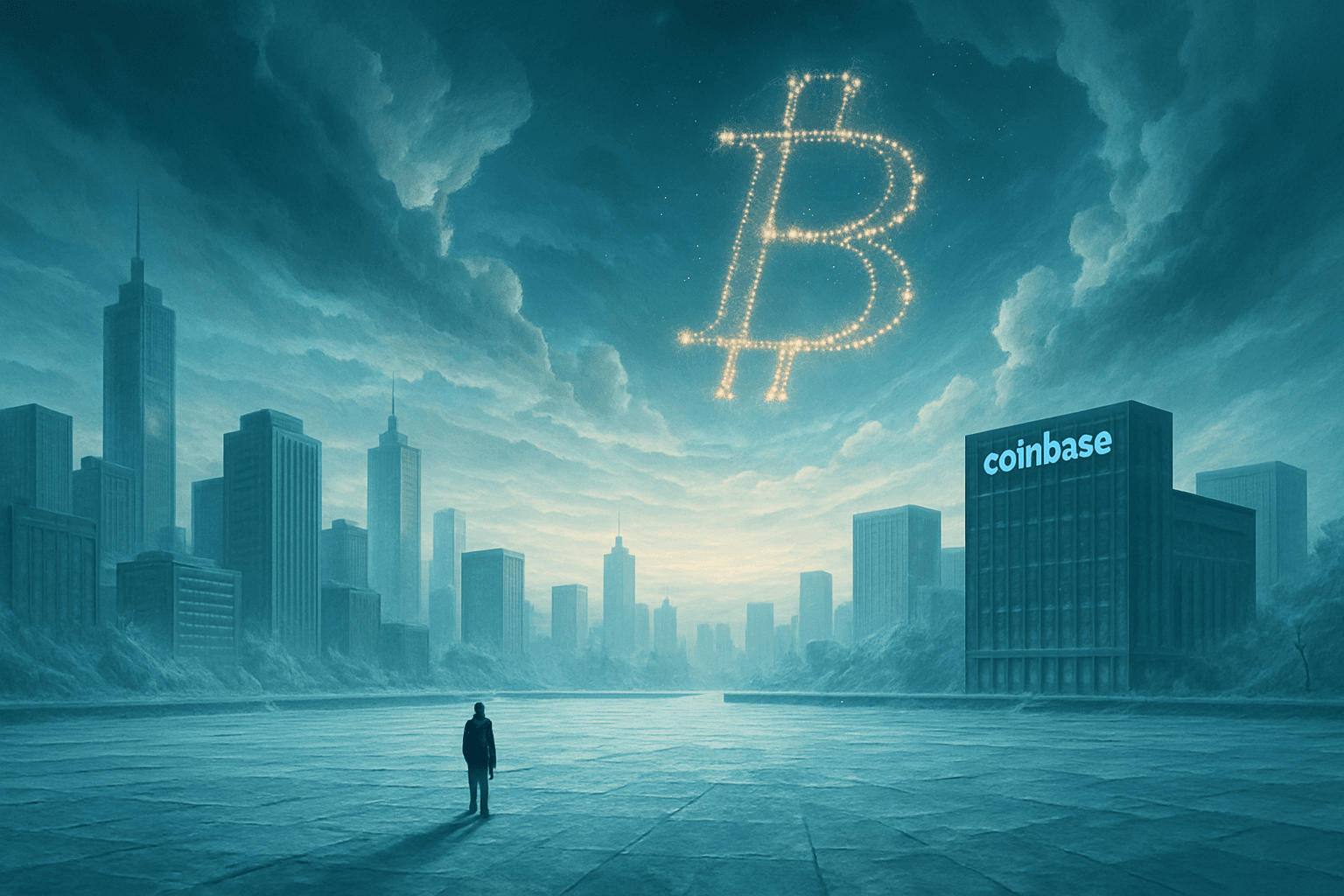 Coinbase Report Flags Millions of Bitcoin at Quantum Risk