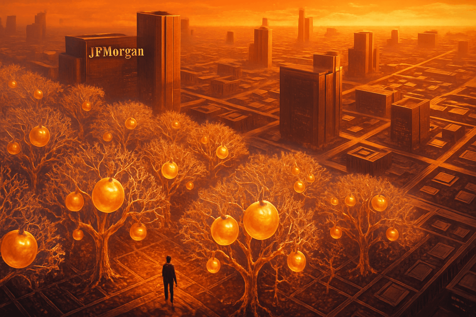 JPMorgan Warns Hyperliquid's Growth Threatens Circle's USDC Revenue Model
