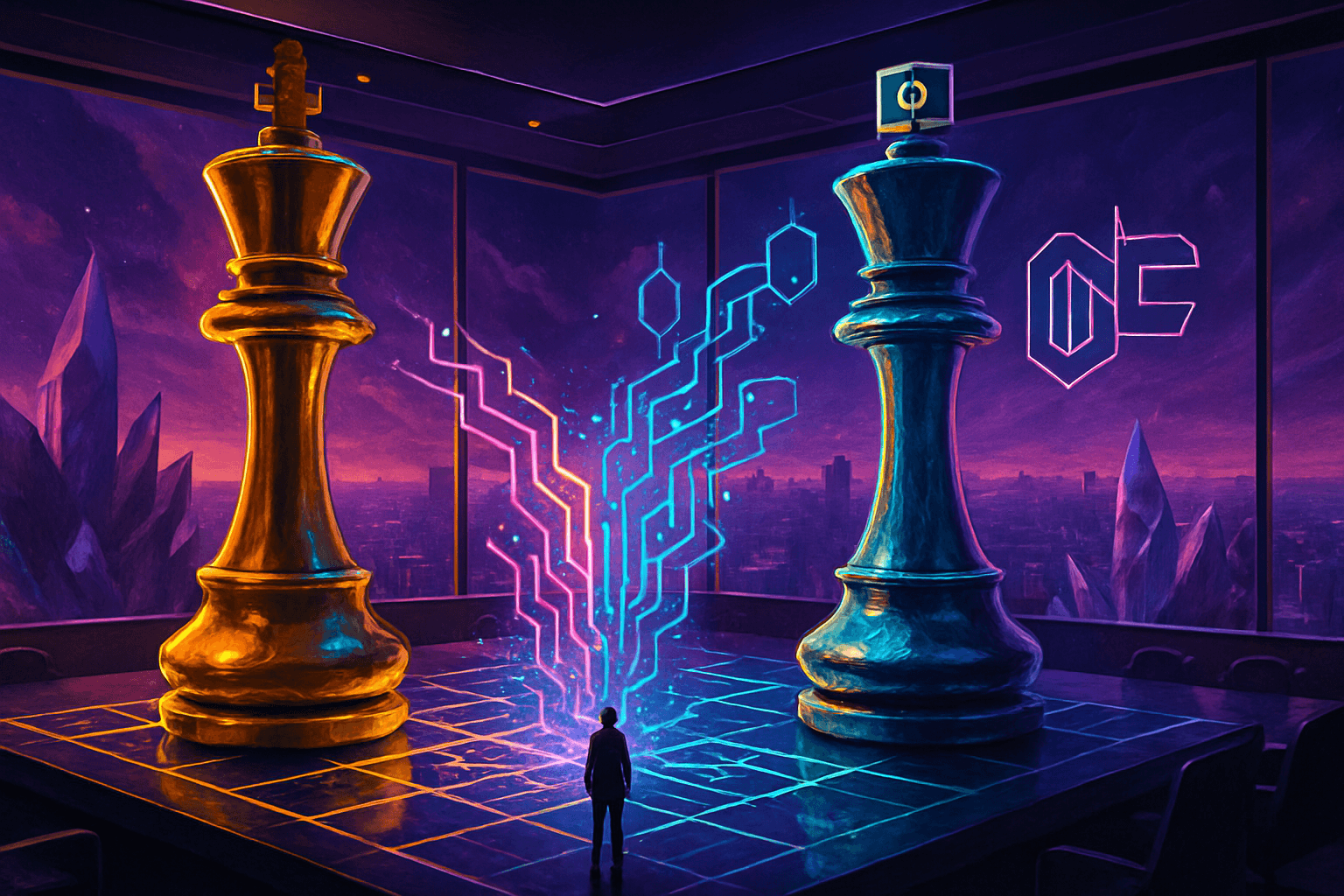 Ethena Partners with Anchorage Digital for Institutional Lending