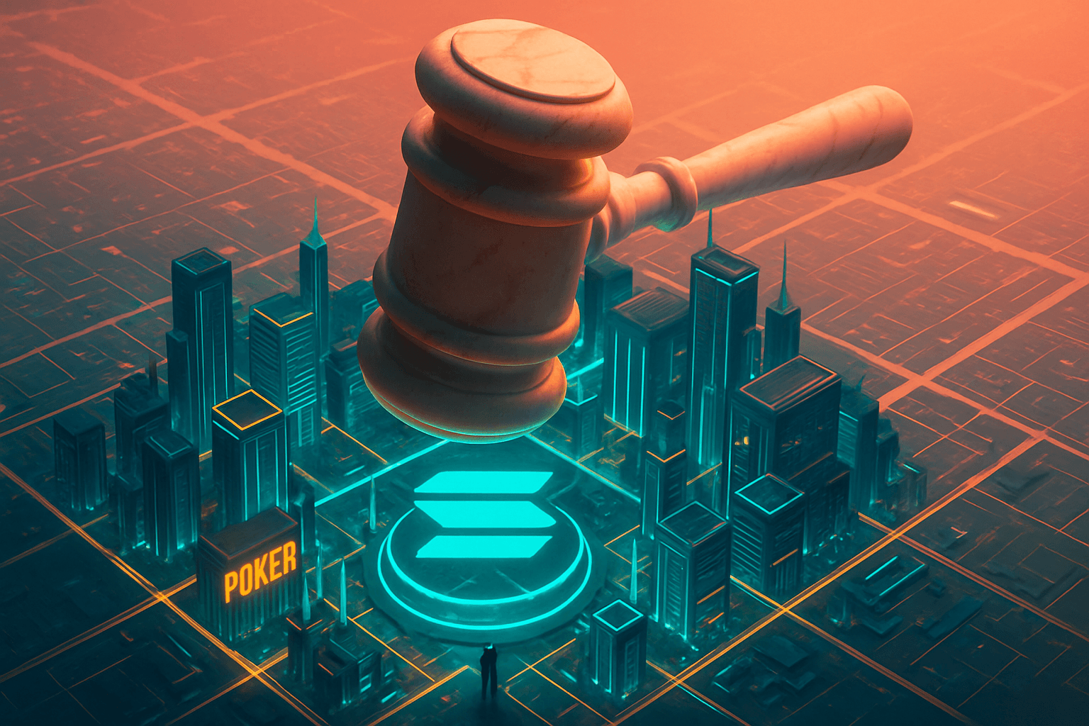 Solana Secures WSOP Sponsorship and WalletConnect Pay Integration