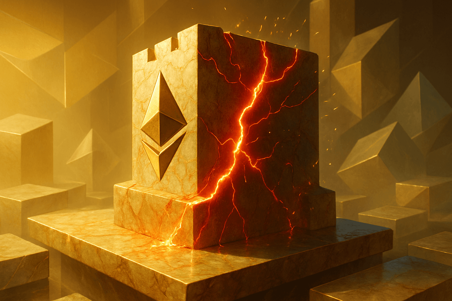 Ethereum Ecosystem Under Pressure: Circle Blacklists Zama, Alephium Bridge Hacked