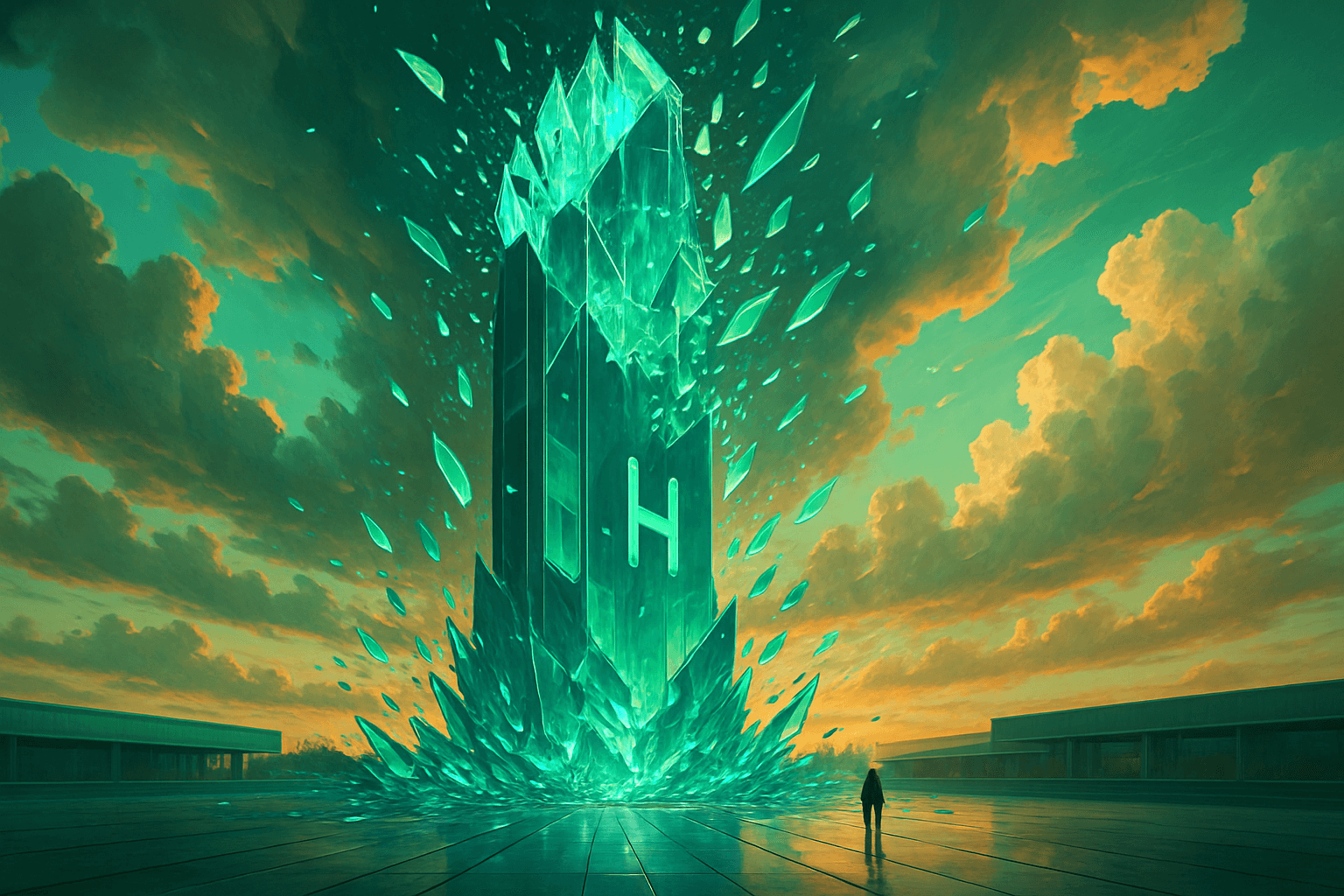 Humanity Protocol's H Token Crashes 80-90% After $30M+ Private Key Breach