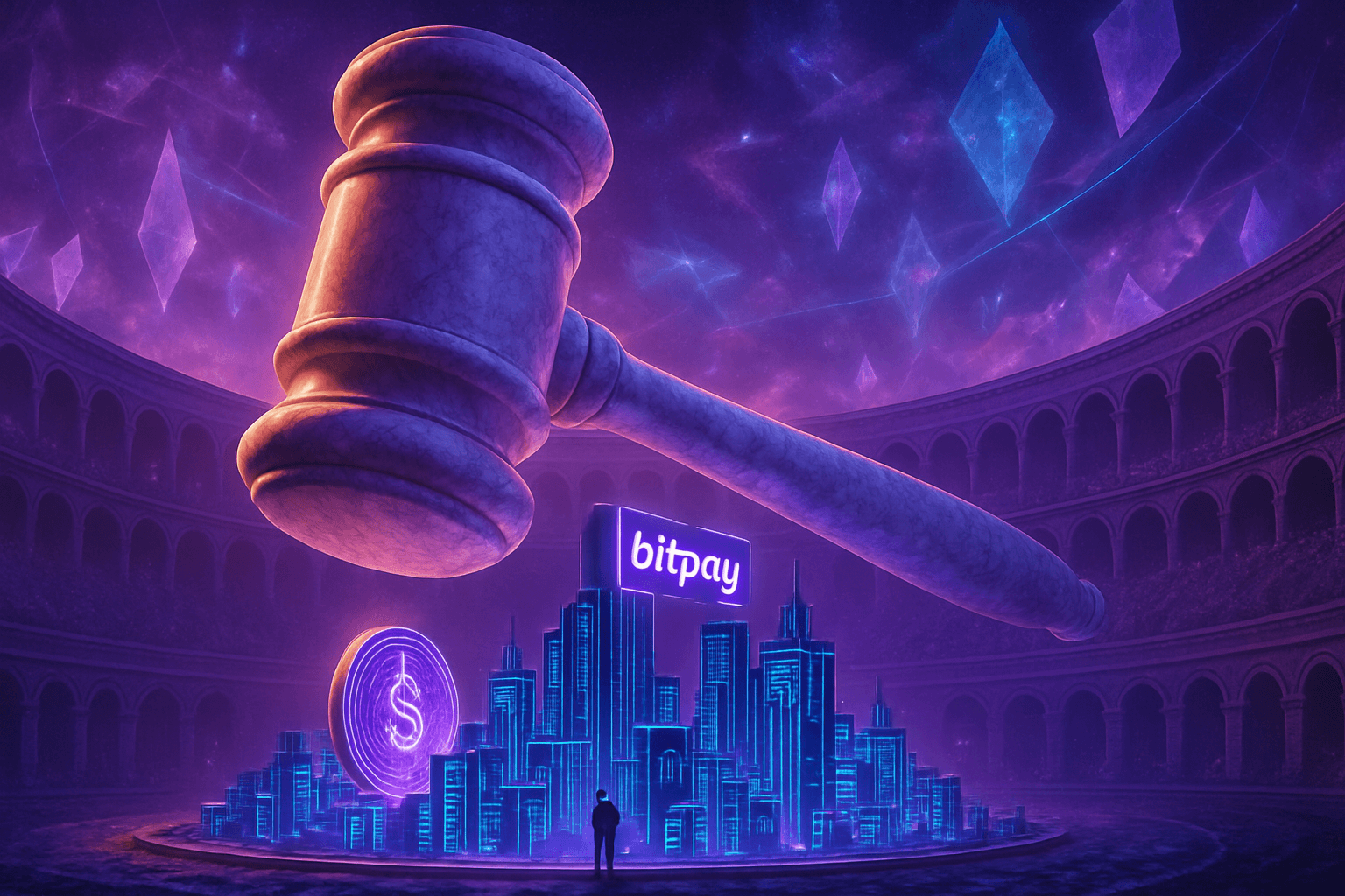BitPay Secures Dutch MiCA License for EU Stablecoin Expansion