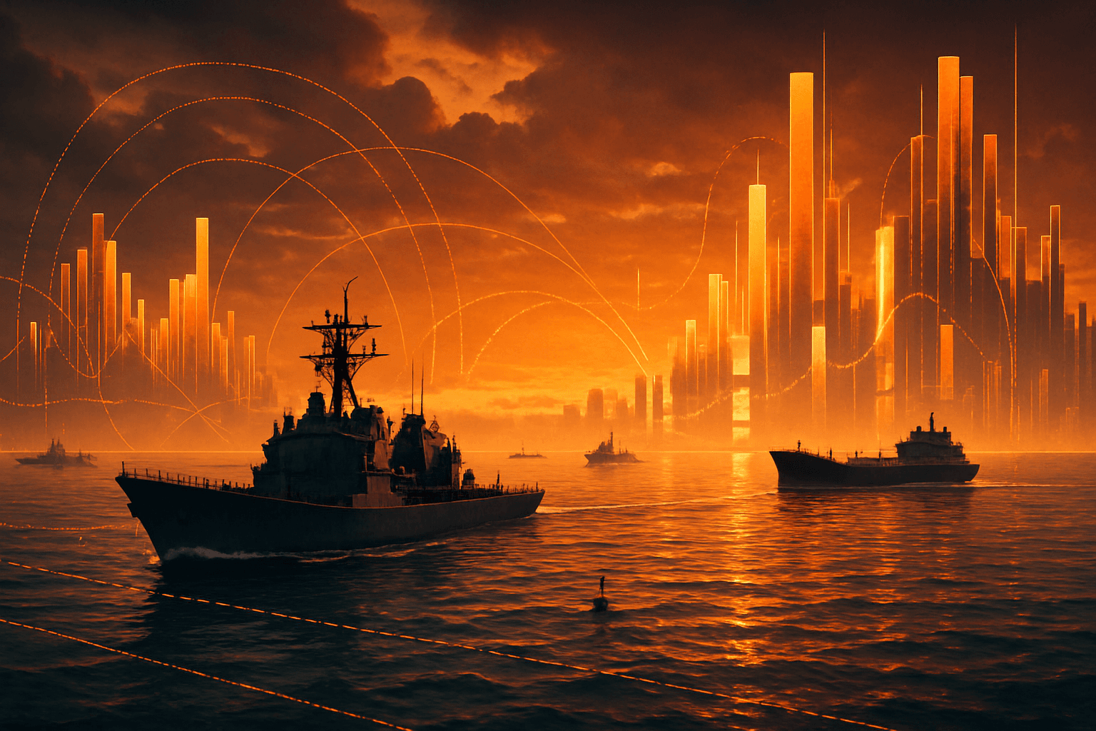 Iran Closes Strait of Hormuz Over Ceasefire Violations; Bitcoin Retreats