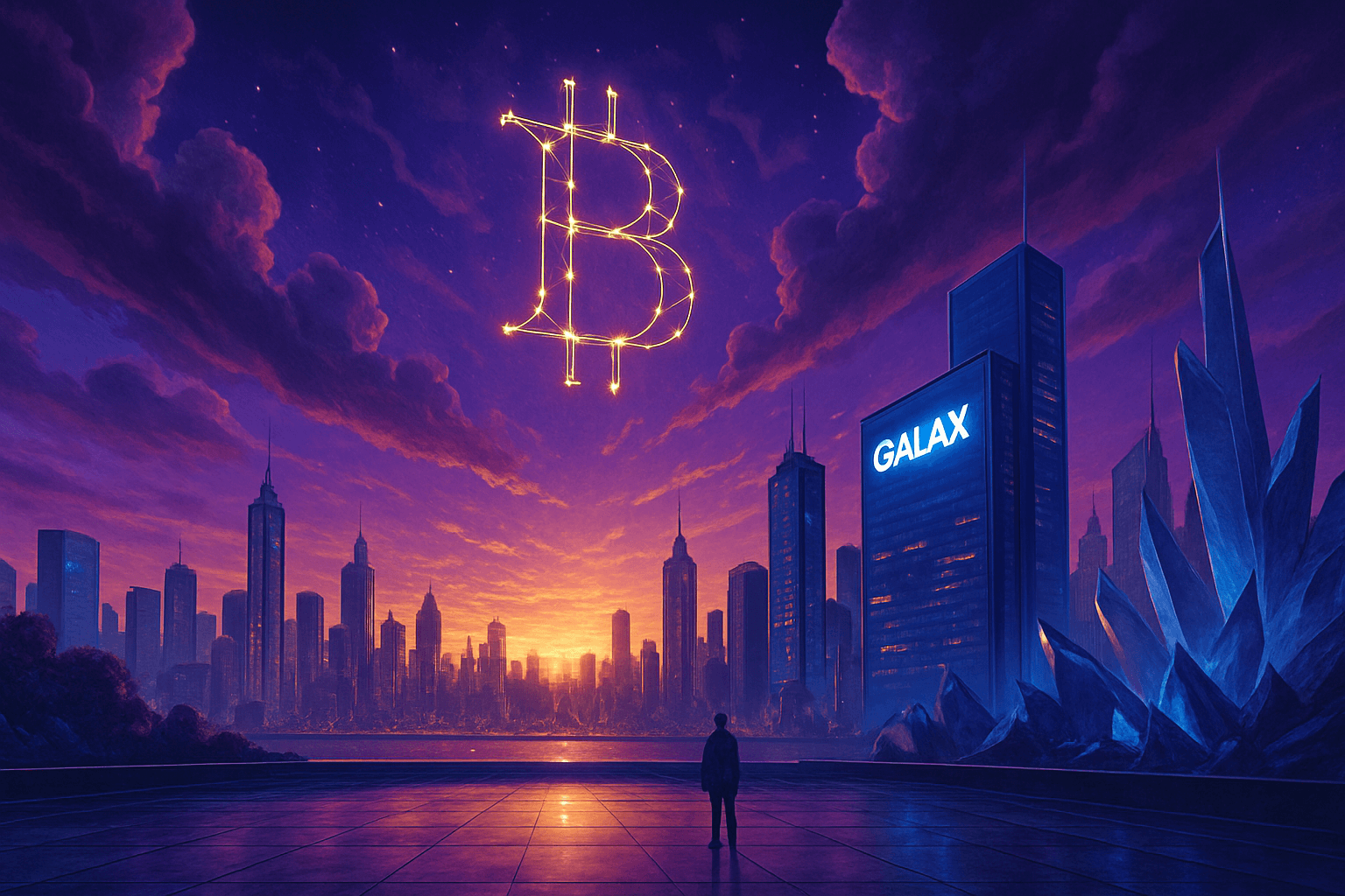 Morgan Stanley Enables Bitcoin Lending for Crypto ETP Shares via Galaxy Digital