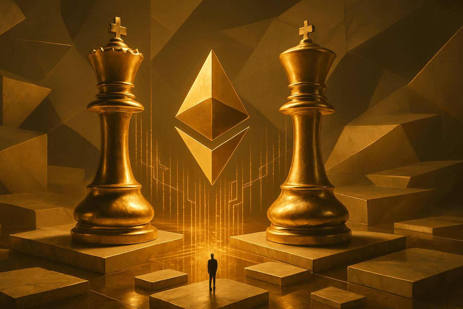 Ethereum Faces Core Development Funding Crisis in 9 Months, Former EF Contributor Warns