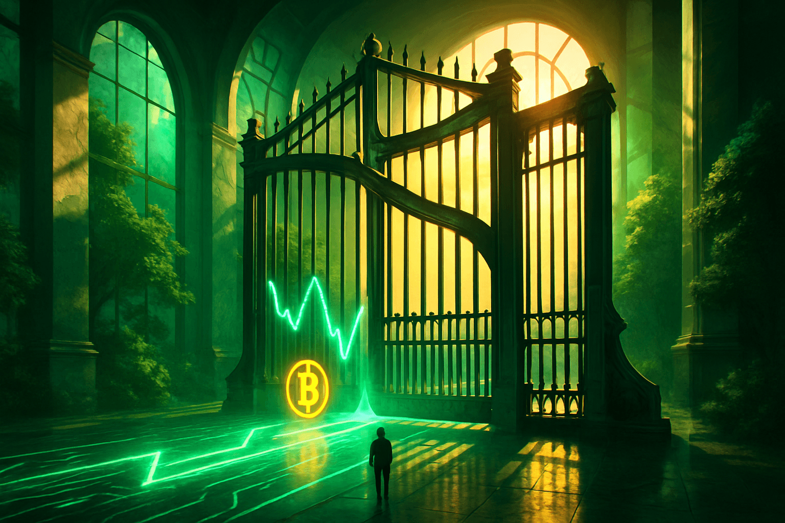 John Bollinger Identifies W-Shaped Pattern in Bitcoin, Eyes $65K Breakout