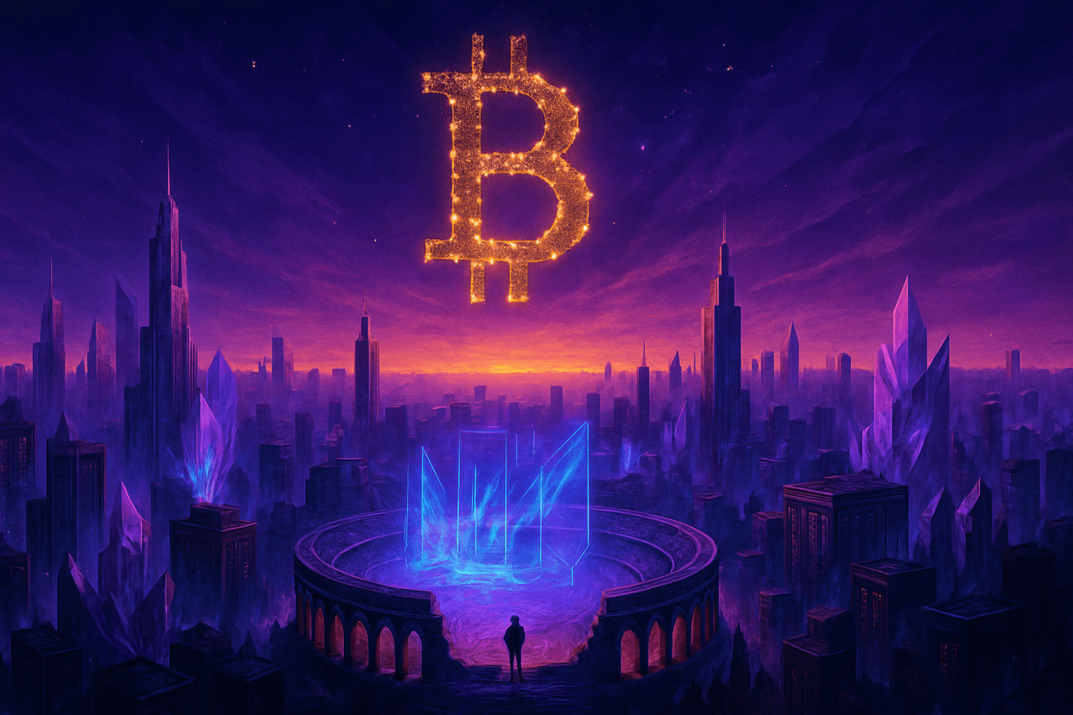MicroStrategy Posts $12.5B Q1 Loss as Bitcoin Holdings Hit 818,334 BTC