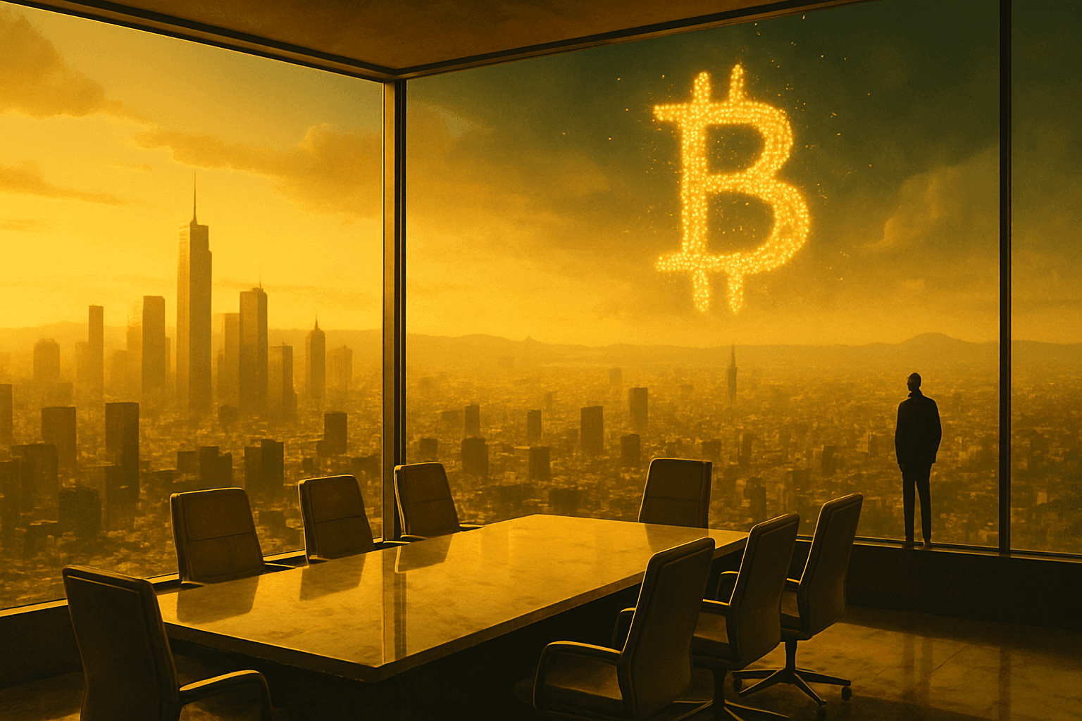 Mexican Billionaire Salinas Allocates 70-80% of Portfolio to Bitcoin