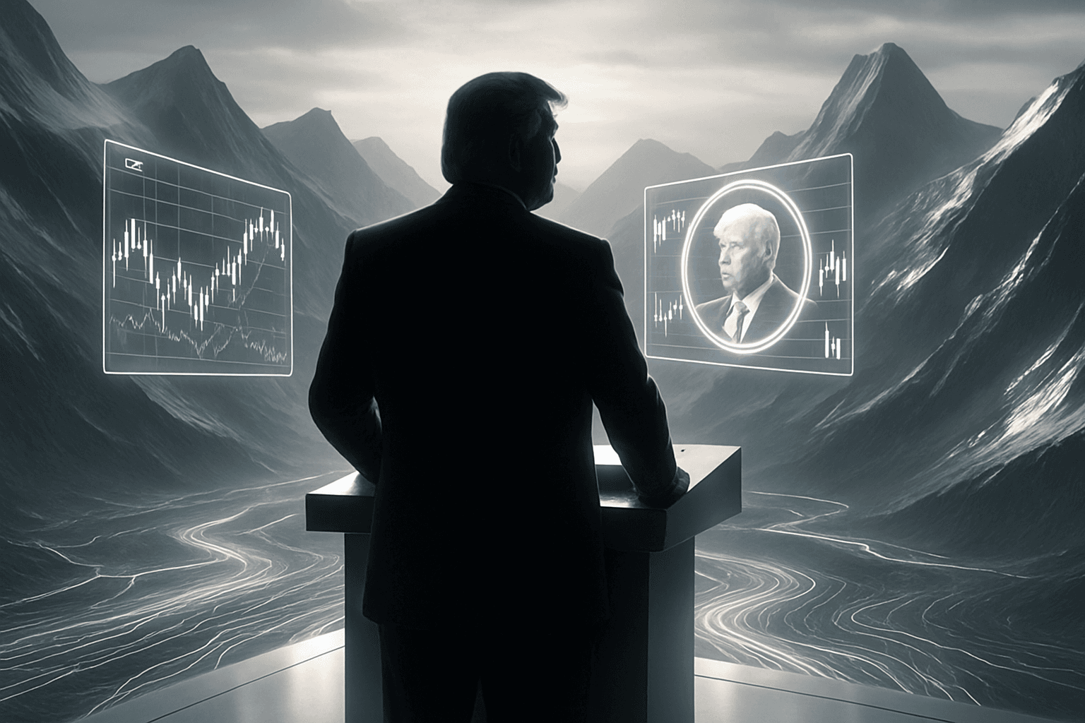 Nearly 1M Wallets Down $3.8B on Trump Memecoin as Speculative Losses Mount