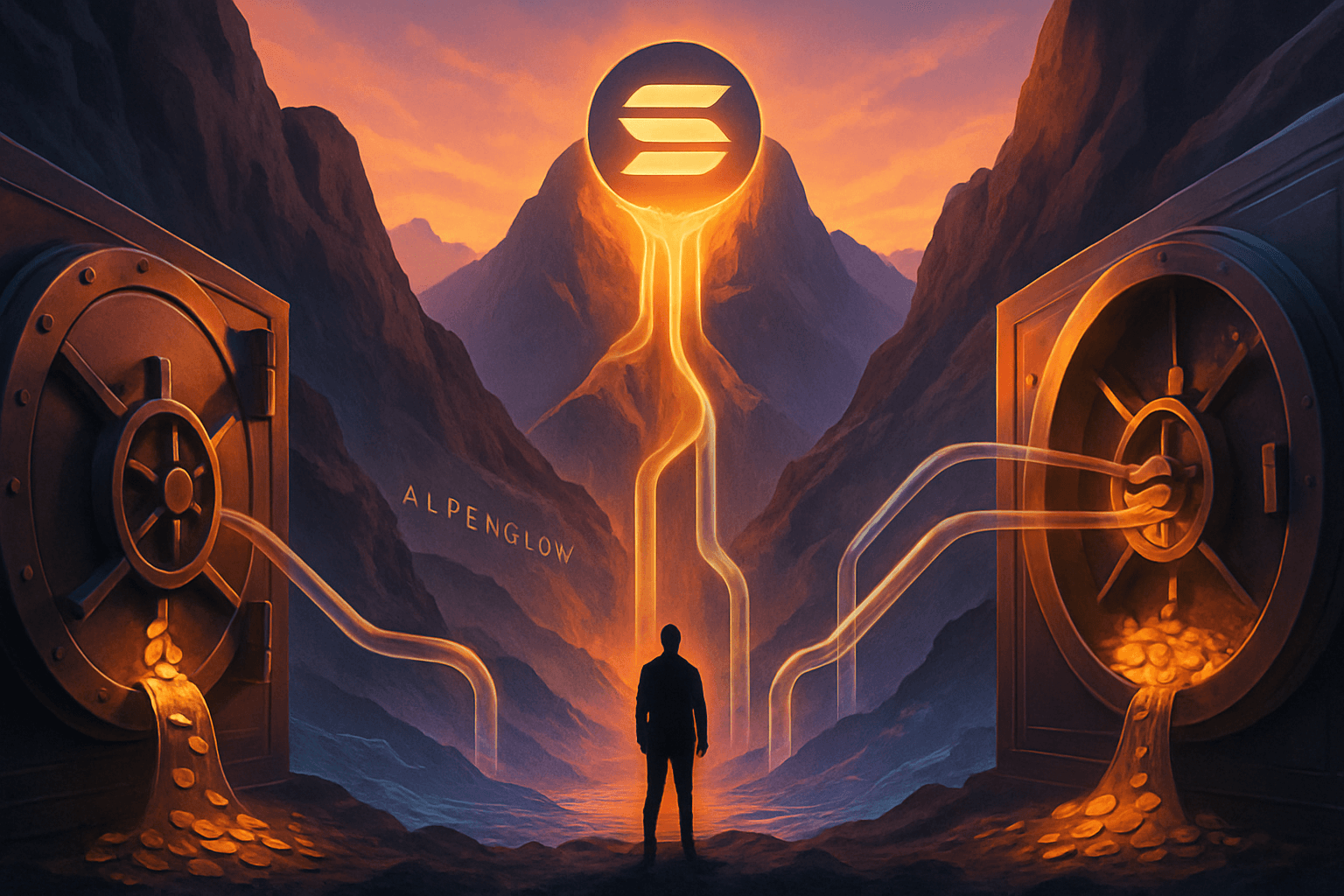 Solana Pulls in $26.5M in ETF Inflows as Alpenglow Enters Testing and Corporate Treasuries Bleed