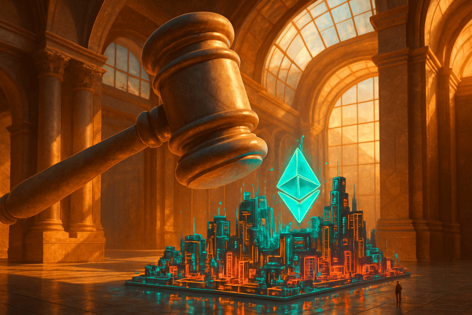 Ethereum Foundation: AI Agents Find Real Bugs, But Human Triage Remains Critical