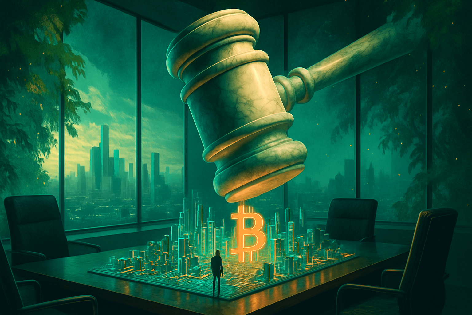 Strategy Pauses Bitcoin Buying, Launches $1B Digital Credit Repurchase