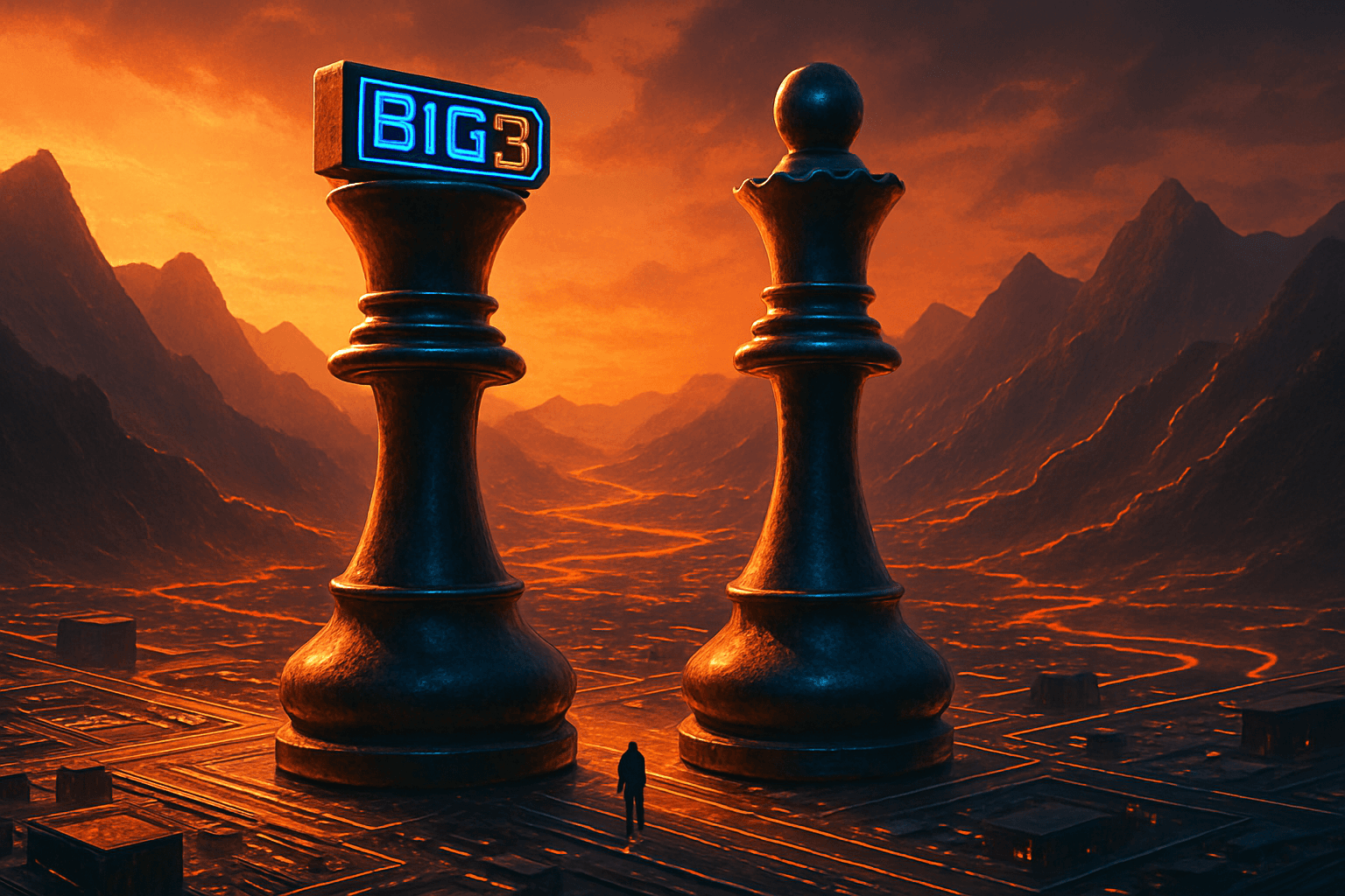 BIG3 Faces Lawsuit Over Unfulfilled NFT Ownership Promises