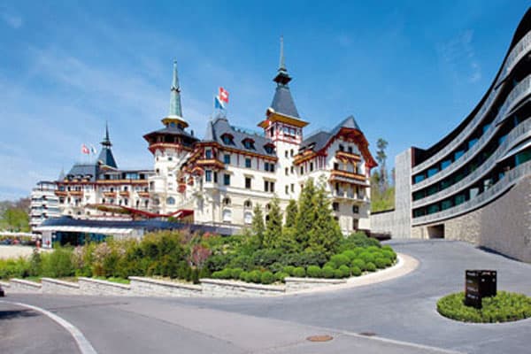 Family Office Forum Zurich