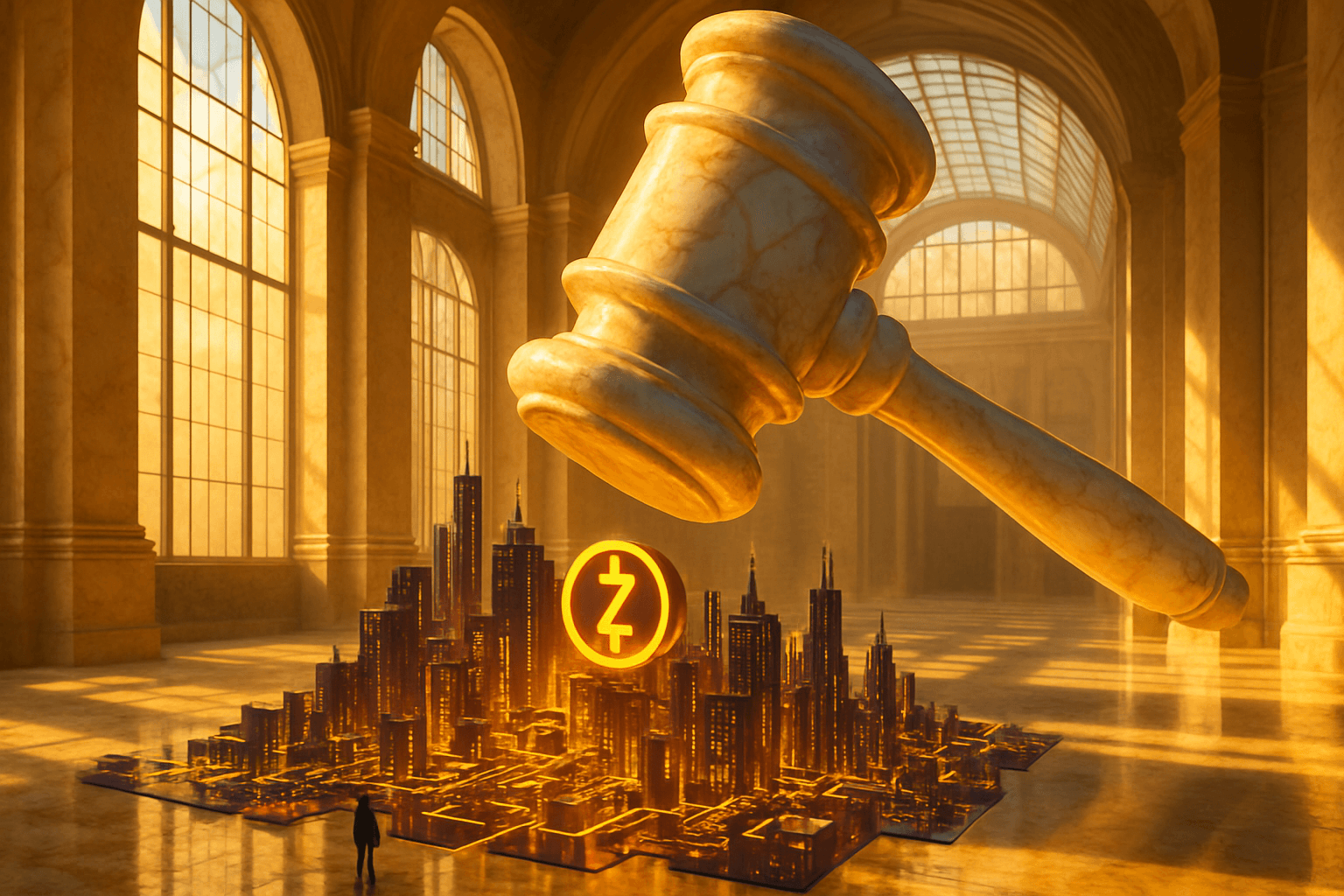 Zcash Plummets 30-45% After AI Discovers Critical Orchard Vulnerability