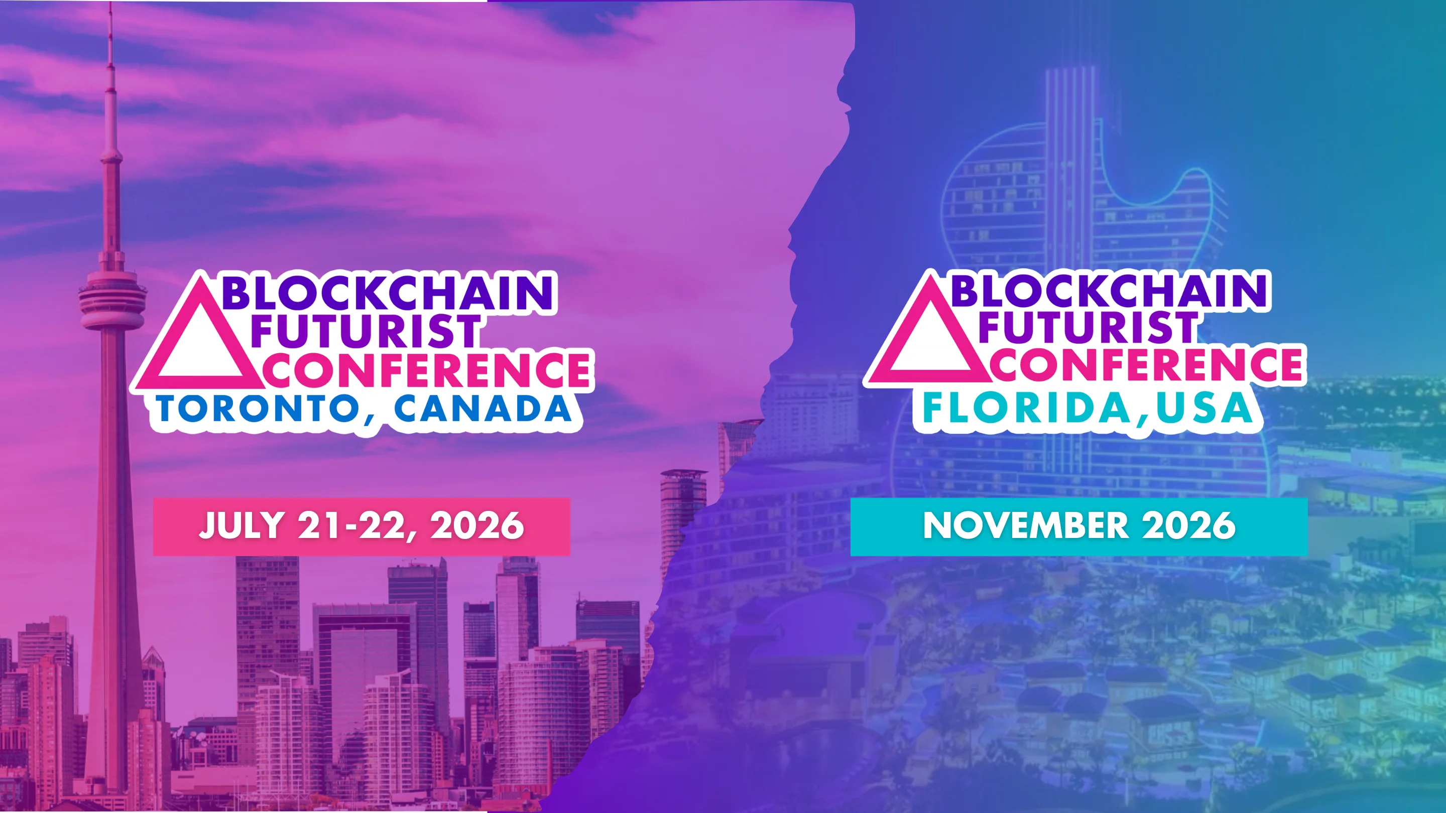 Blockchain Futurist Conference Florida 2026