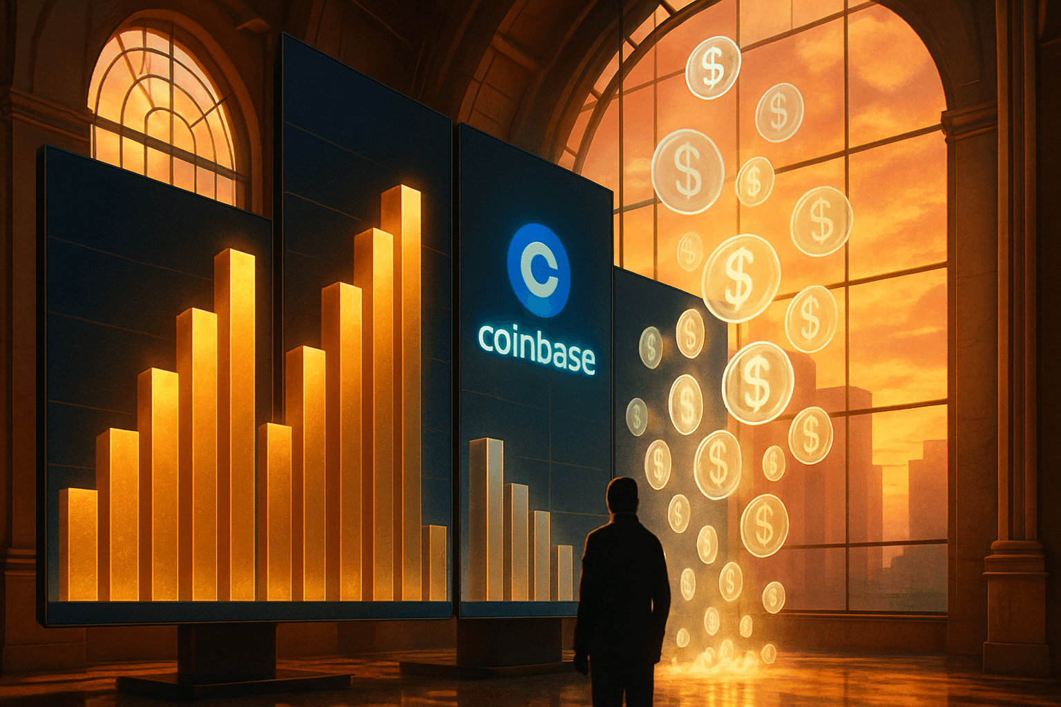 Coinbase Launches Gold and Silver Perpetual Futures With 25x Leverage and USDC Settlement
