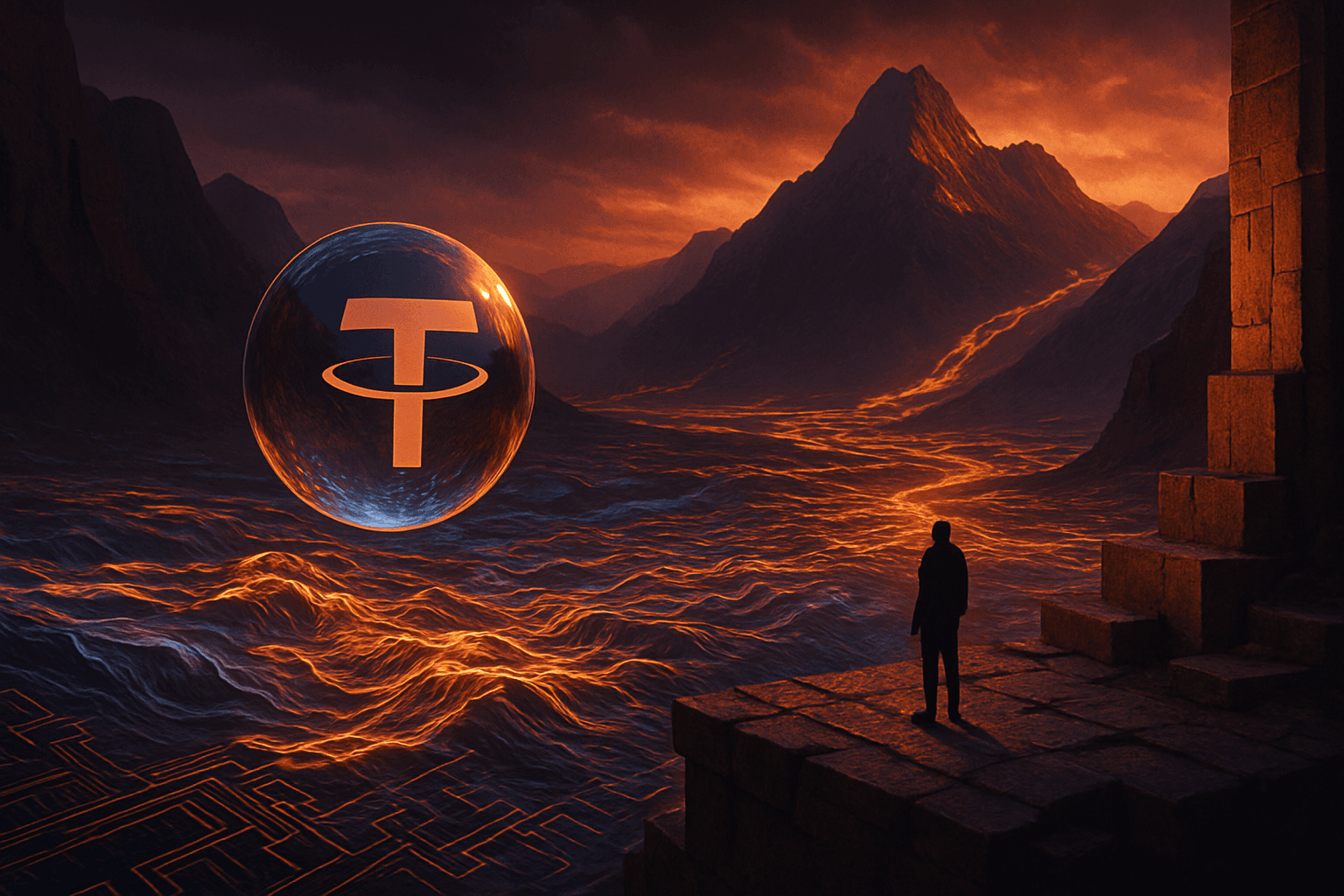 Terrorism Victims Seek Court Order to Seize $344M in Frozen Tether USDT from Iran-Linked Wallets