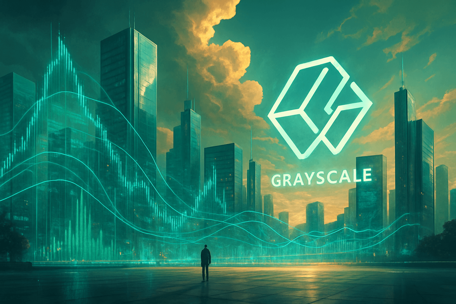 Grayscale Delays IPO as Market Volatility Pressures Asset Managers