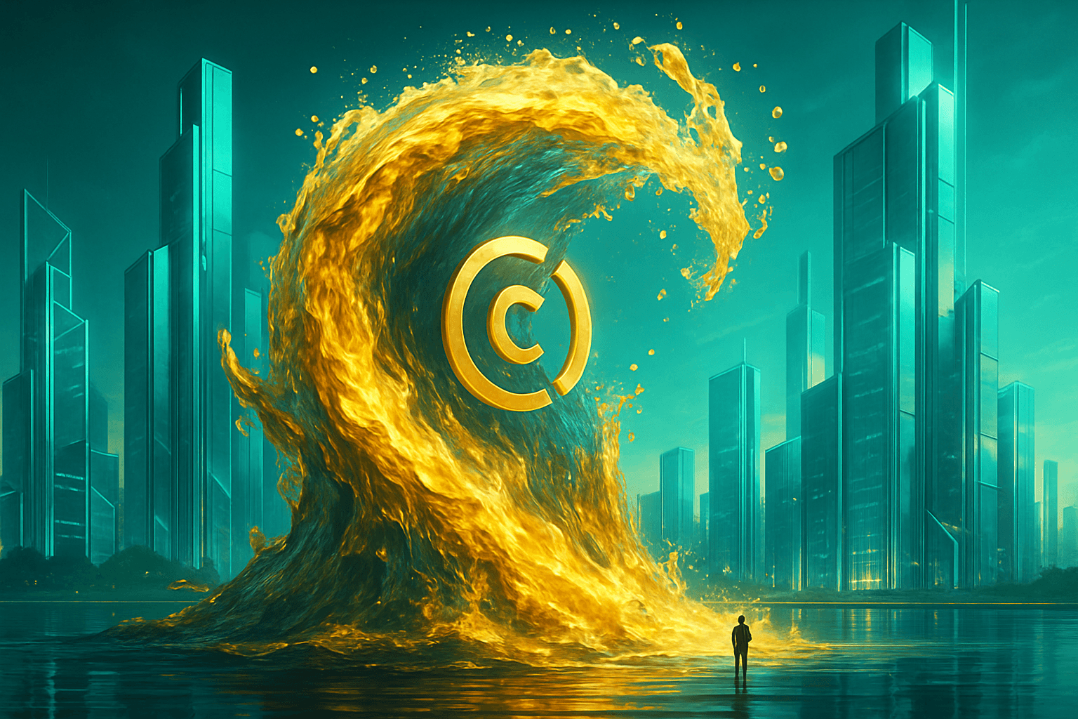 Circle Stock Surges 18-20% on CLARITY Act Stablecoin Yield Deal