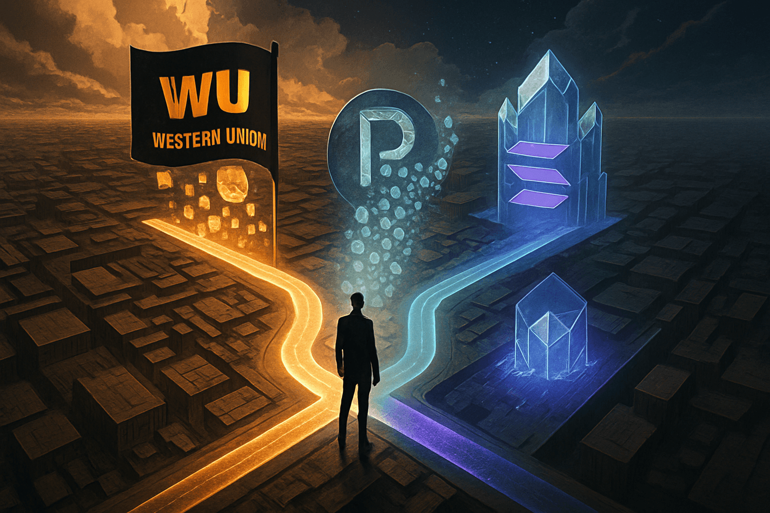 Solana Lands Western Union Stablecoin, Quantum-Resistant Upgrade, and Builder Wave