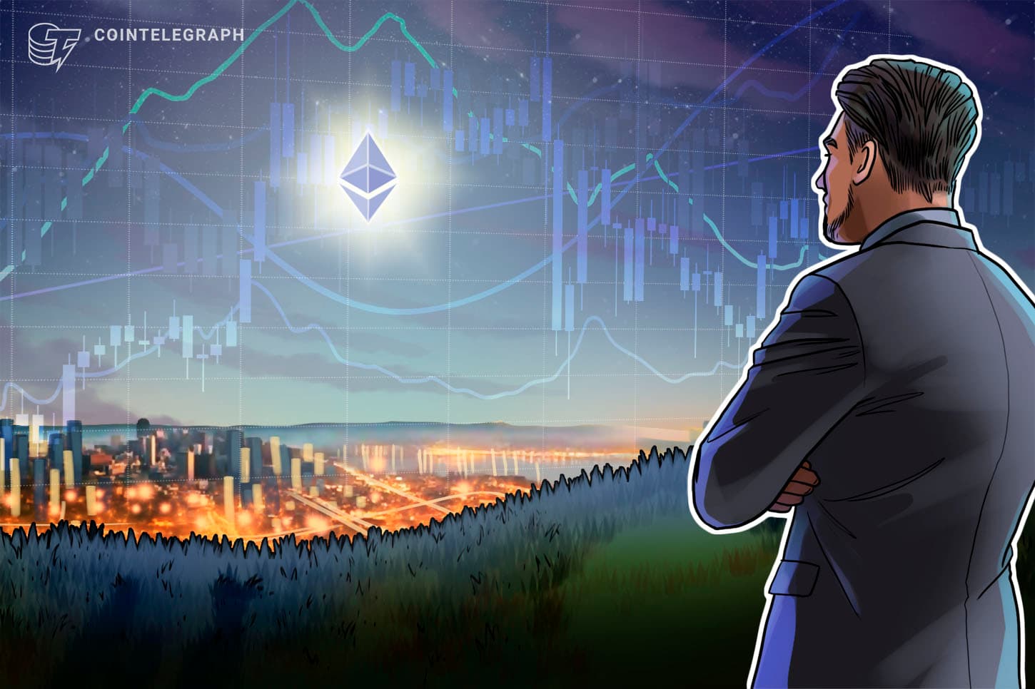 Bankless Co-Founder David Hoffman Exits Entire ETH Position, Questions Price Upside