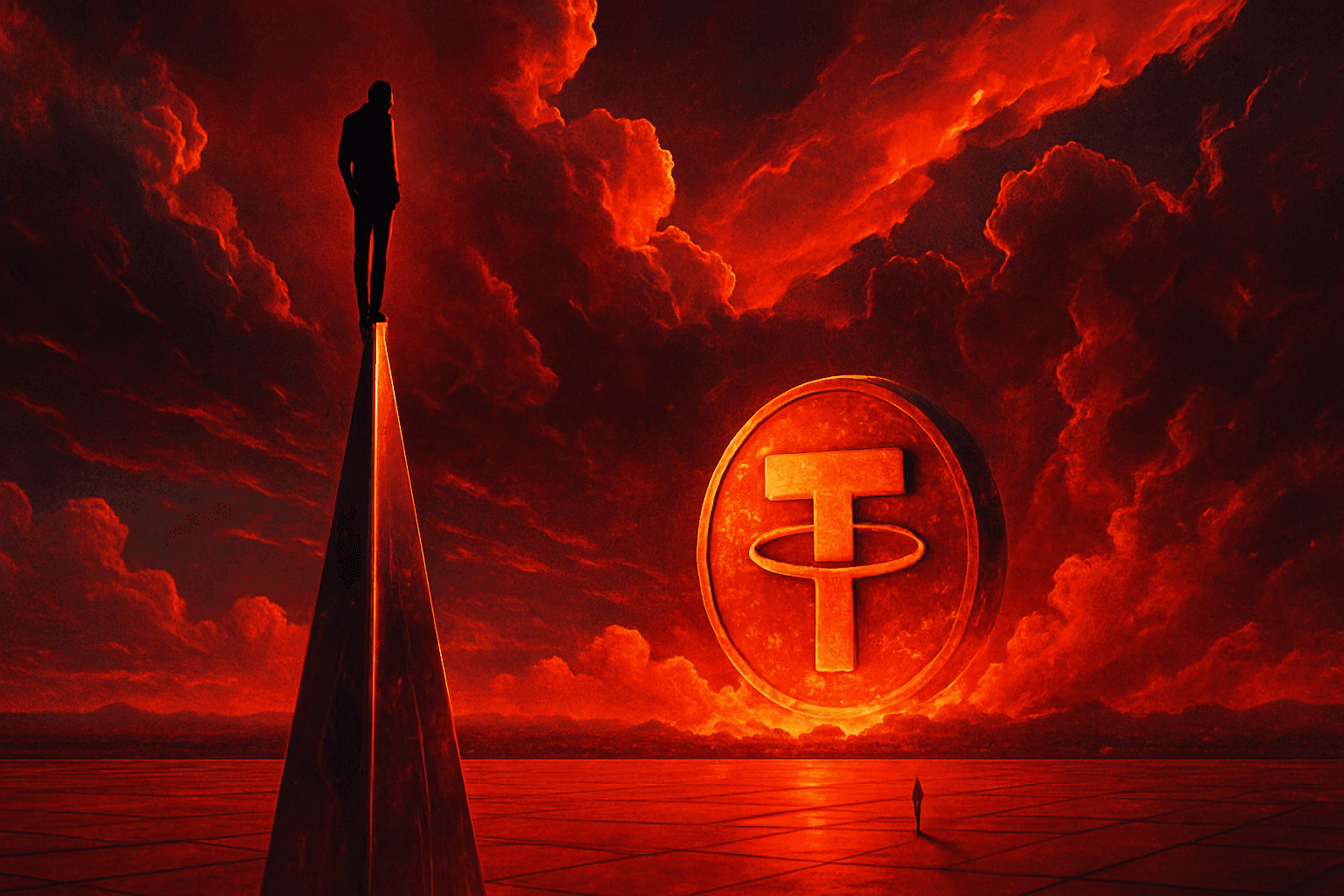 Stablecoin Market Hits $323.3B as Tether's Dominance Faces Fresh Scrutiny
