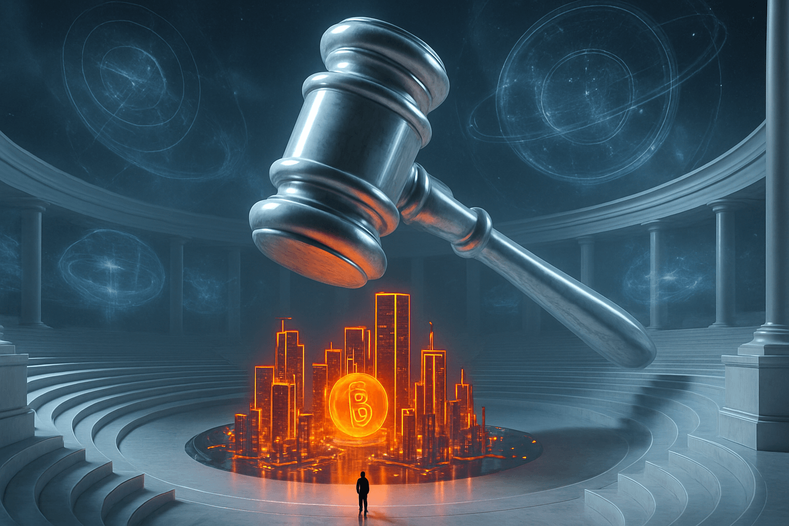 UK Government Review Warns Judges Unprepared for Crypto Laundering and AI Fraud
