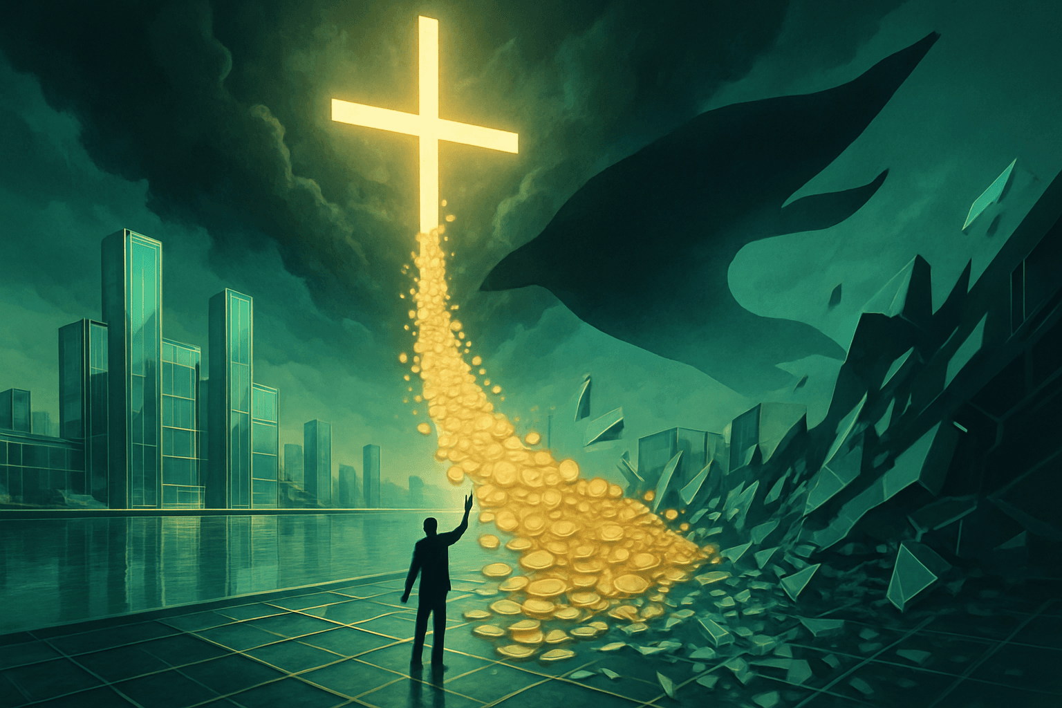 Ethereum Reclaims $2,380 as Golden Cross and $238M Institutional Buy Signal Broader Shift