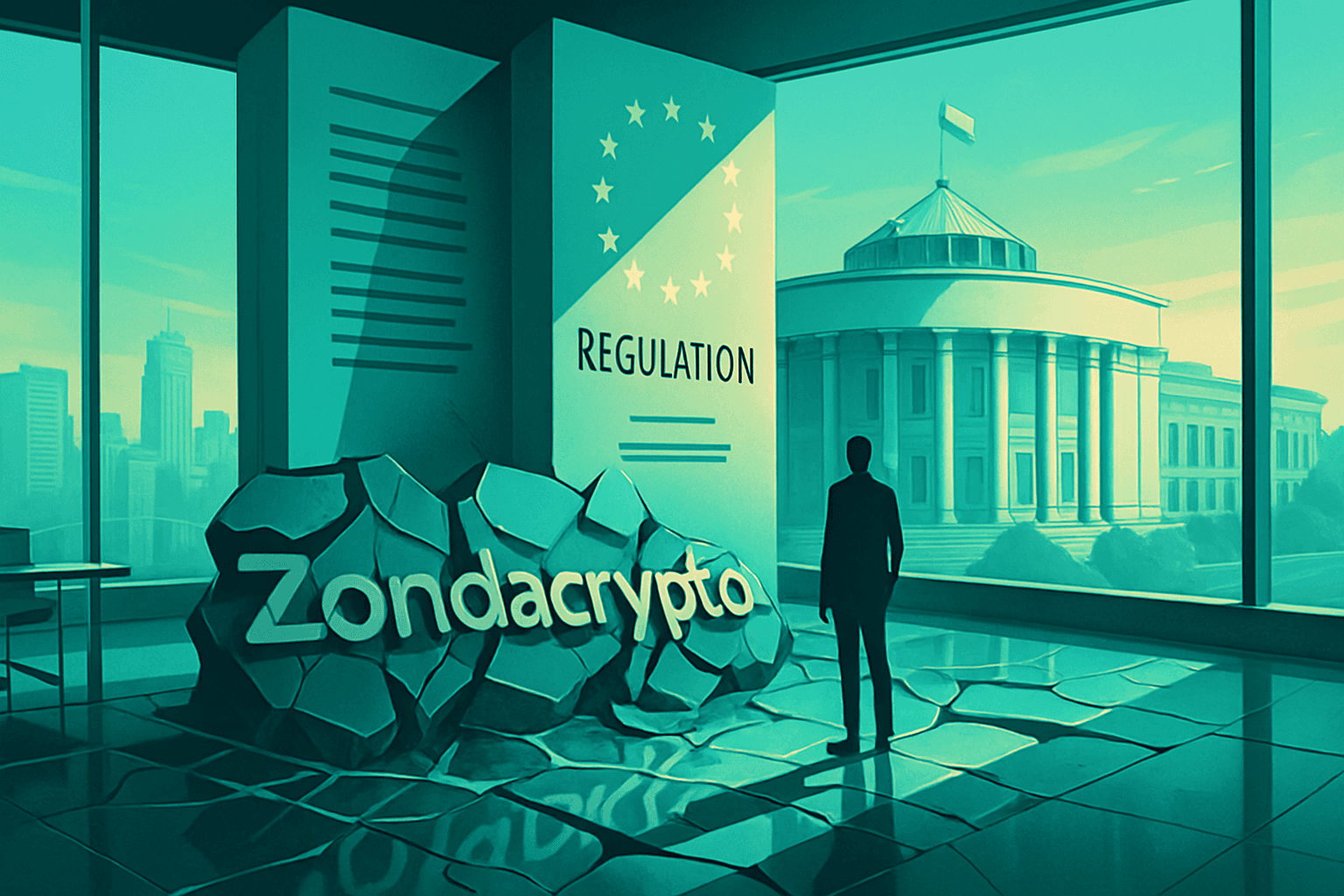 Poland Passes MiCA Bill Amid $96M Zondacrypto Fraud Probe