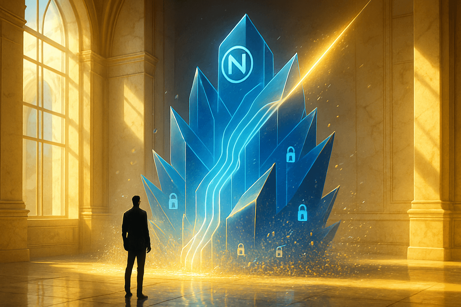 NEAR Surges 30% in a Day, 70% in May, on AI Bets, Privacy Launch, and Hayes Endorsement
