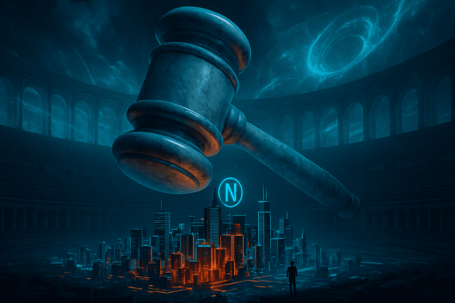 SEC Wins $5.4M Judgment Against NanoBit Crypto Fraud Scheme