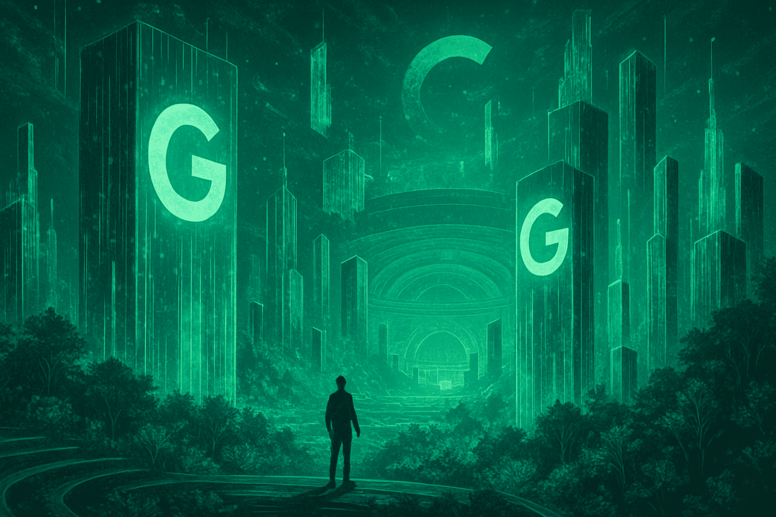 Google's Gemini Omni Escalates Centralized AI Race