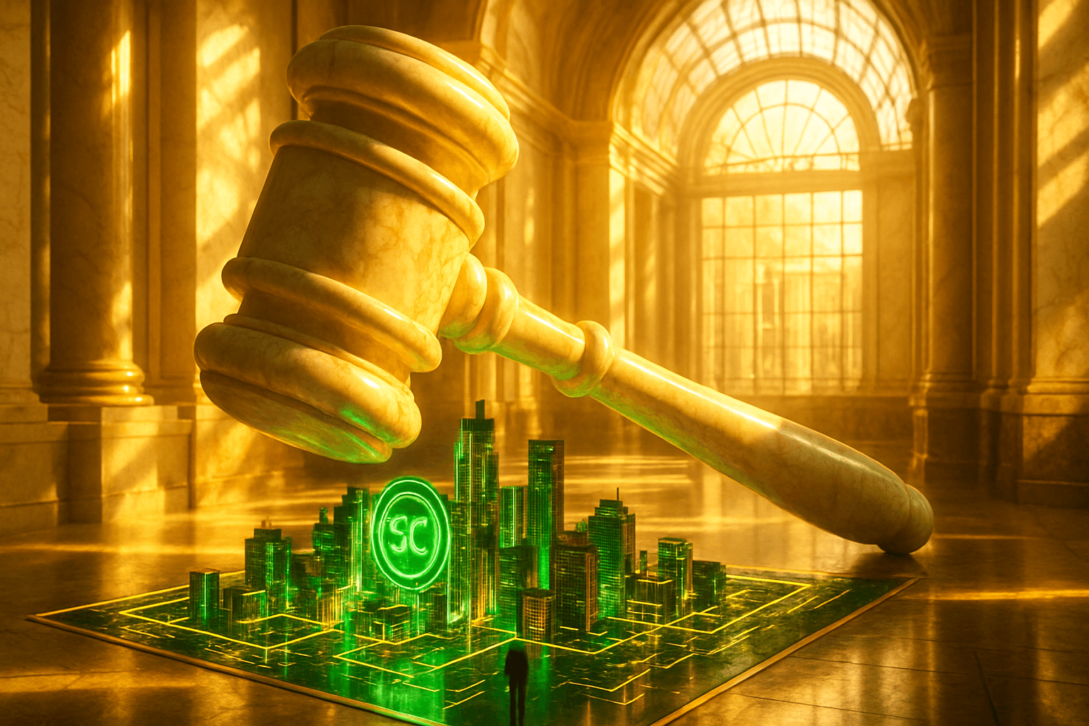 Securitize Set for NYSE Debut July 2 Under SECZ Ticker With $400M From SPAC Merger