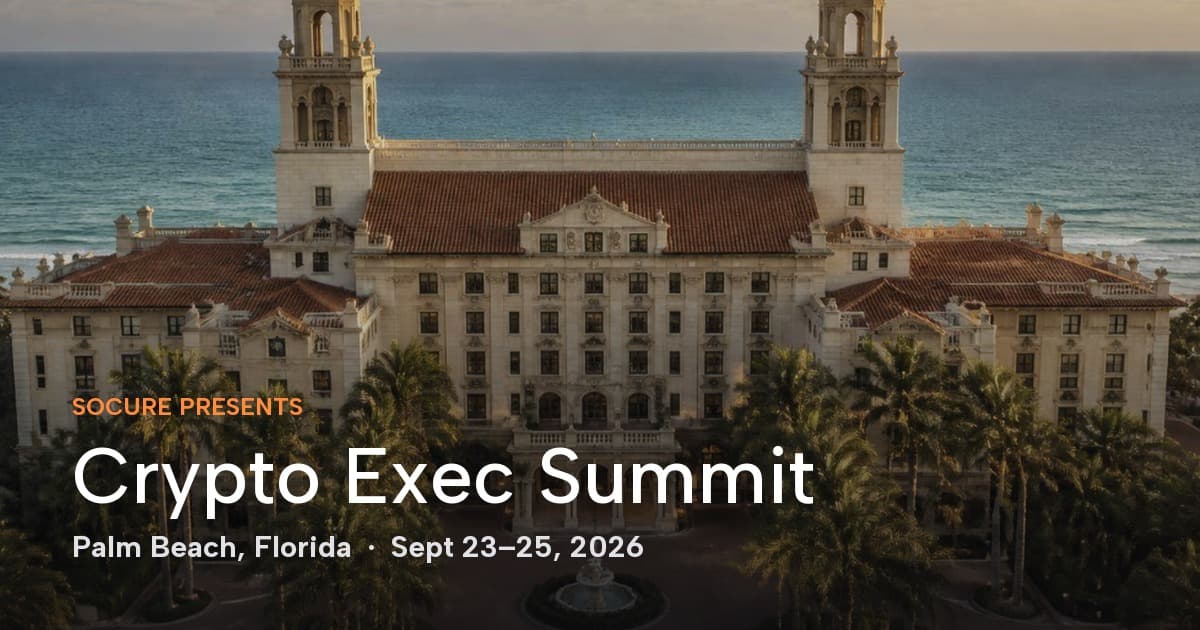 Crypto Exec Summit