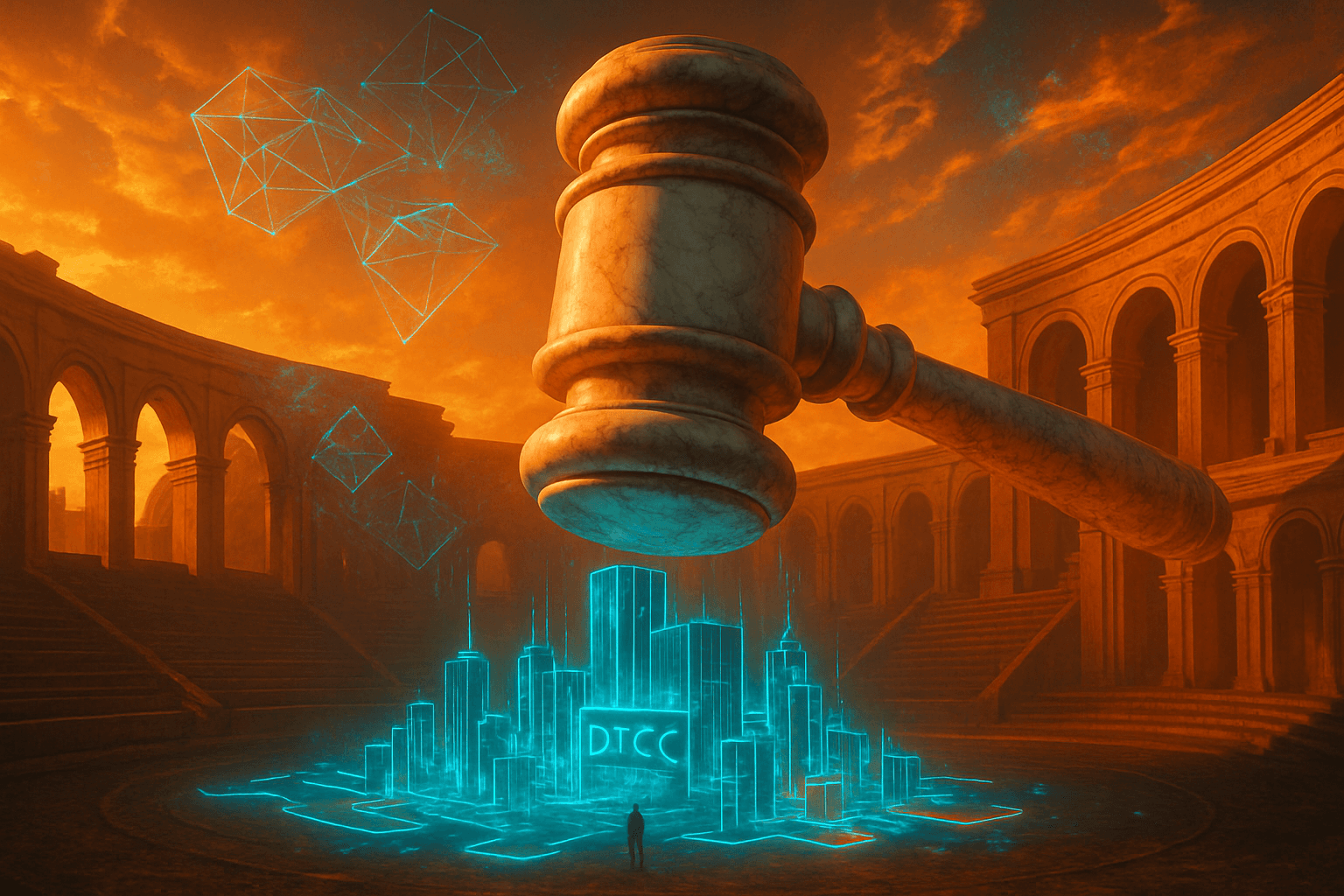 DTCC Launches Tokenization Pilot for Russell 1000 Equities, ETFs, and U.S. Treasuries