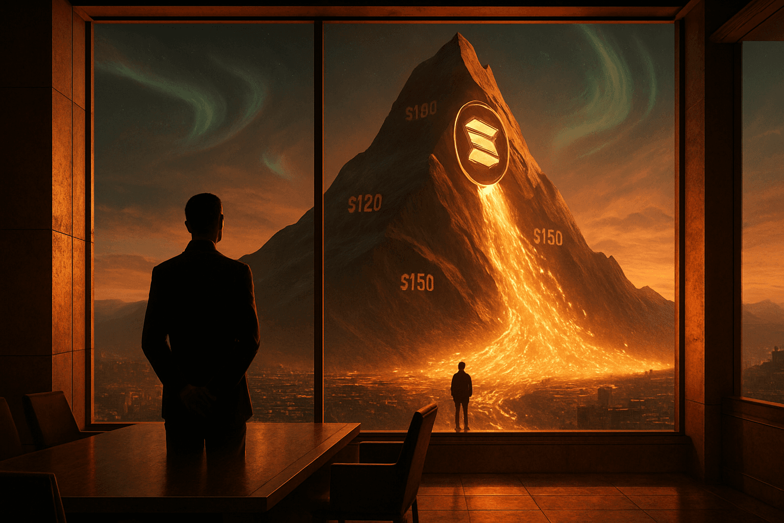 SOL Hits $95.61 as ETF Inflows Surge $39M and Alpenglow Enters Mainnet Testing
