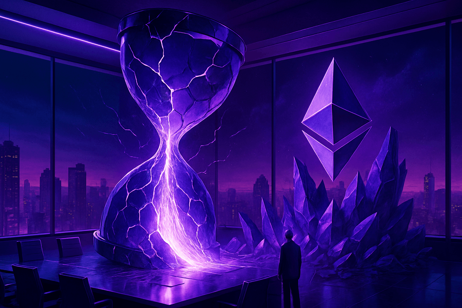 Vitalik Buterin Proposes Options-Based Model to Solve DeFi's Liquidation Crisis