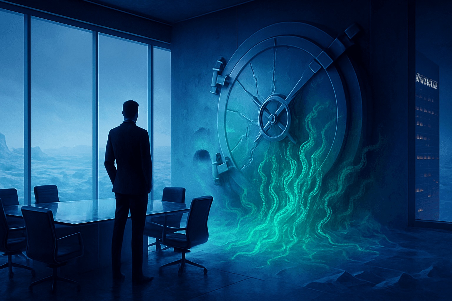 Kelp DAO Exploit Prompts Jefferies Warning That Banks May Rethink Blockchain Plans