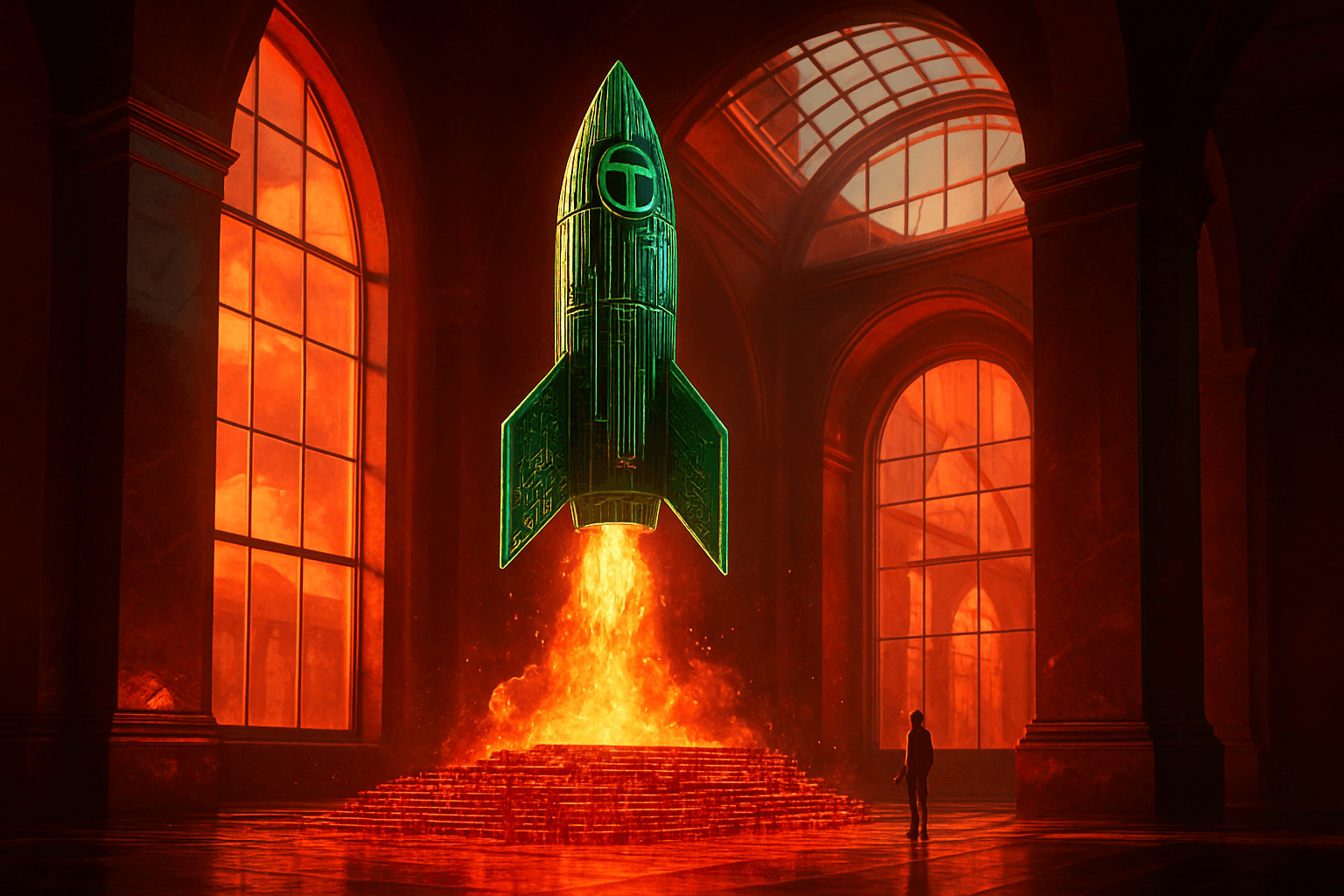 T. Rowe Price Launches First Active Multi-Token Crypto ETF on NYSE