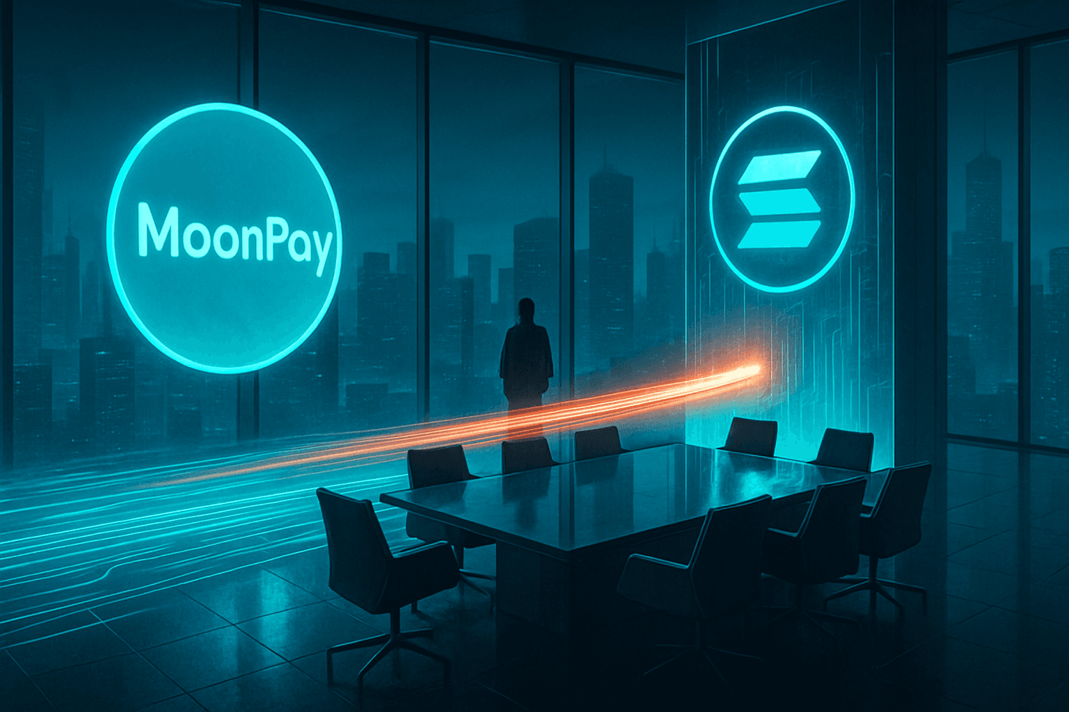 MoonPay Acquires Solana Execution Layer Firm DFlow for $100M