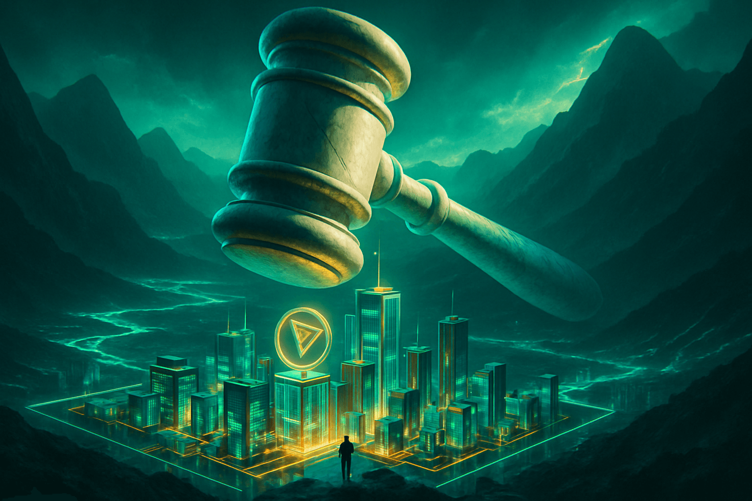 Securitize Launches First Tokenized Private Credit Fund on TRON