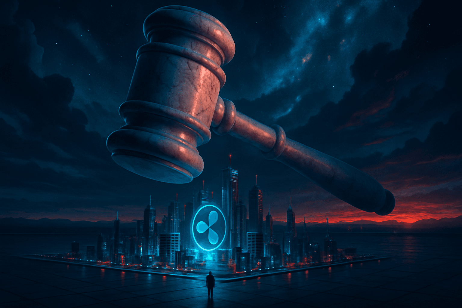 Ripple Faced 'Unsavable' Crisis: Lawyers Urged Executives to Abandon Company in 2020