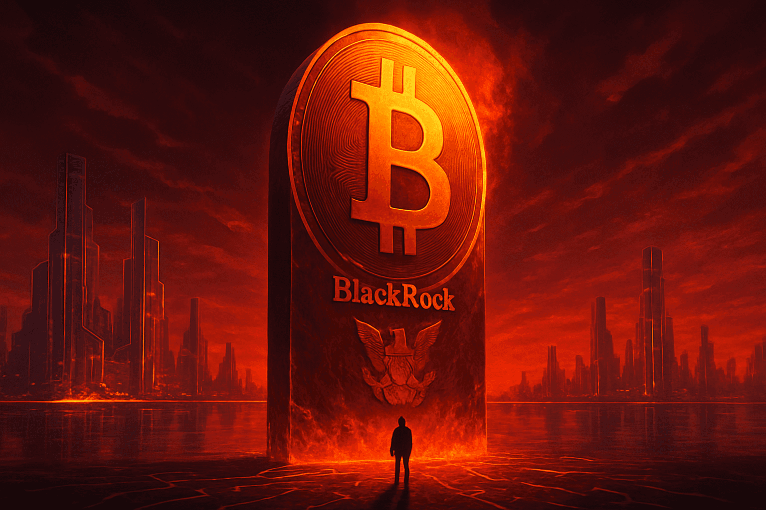 Bitcoin Hits $78K as BlackRock Stacks 806K BTC and the U.S. Military Runs a Node