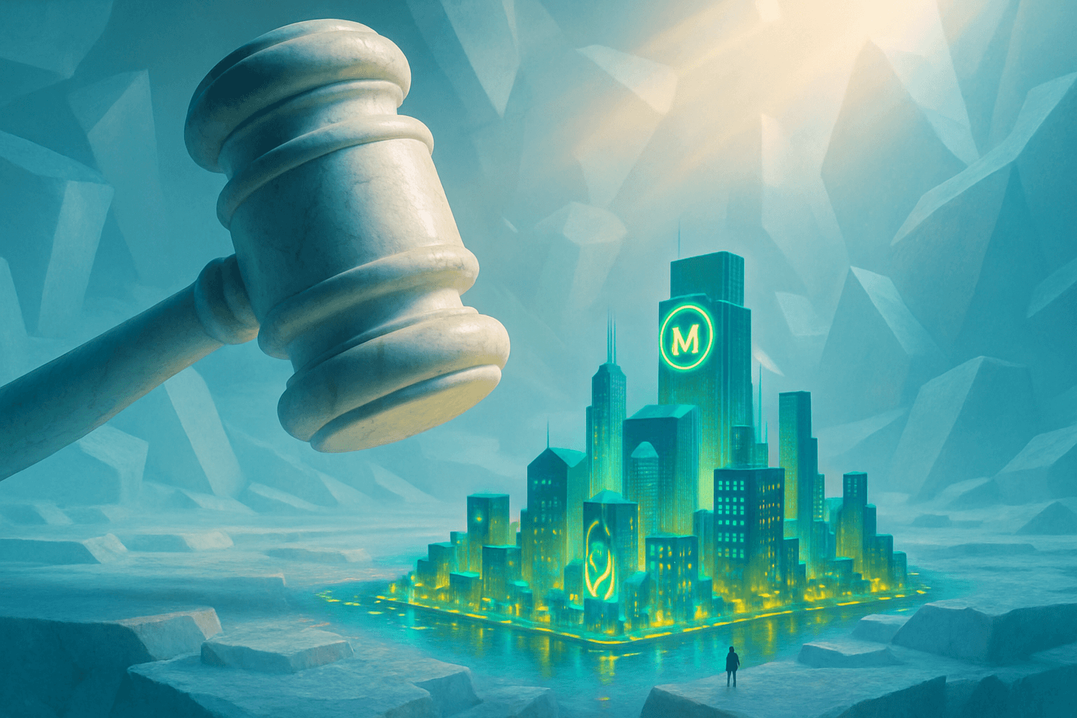 Standard Chartered Backs Morpho as DeFi TVL Surpasses $10B