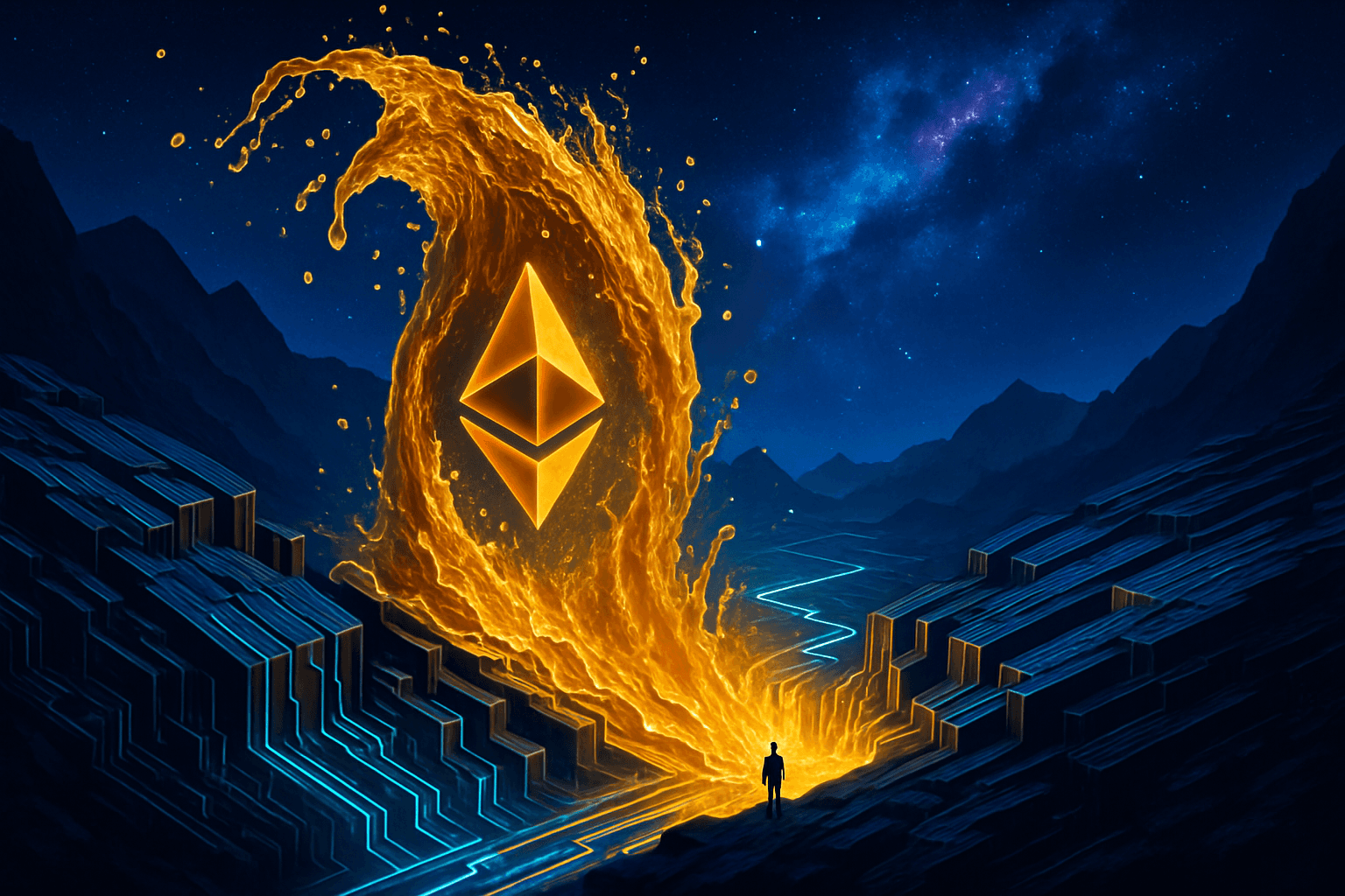 Bitmine Accumulates 5.54M ETH as Tom Lee Predicts AI-Driven Ethereum Demand Surge