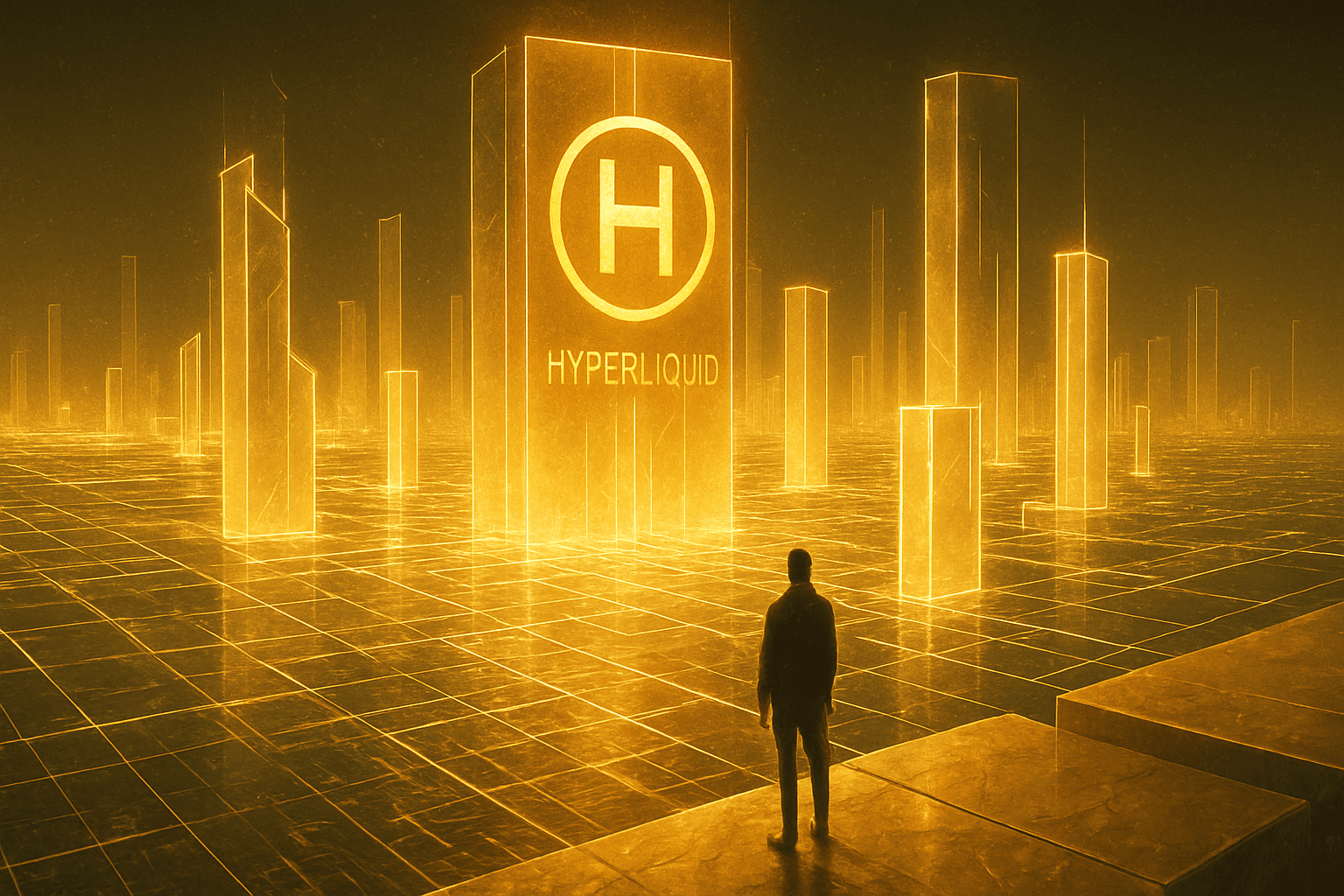 Hyperliquid Aims to Become a Blockchain Financial System, Not Just an Exchange