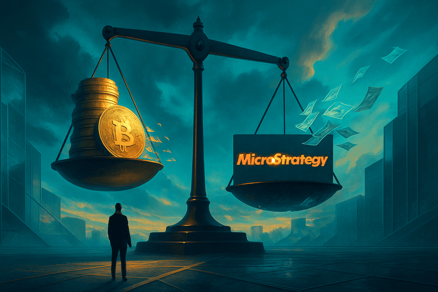 MicroStrategy May Sell Bitcoin to Fund $1.5B Convertible Note Buyback