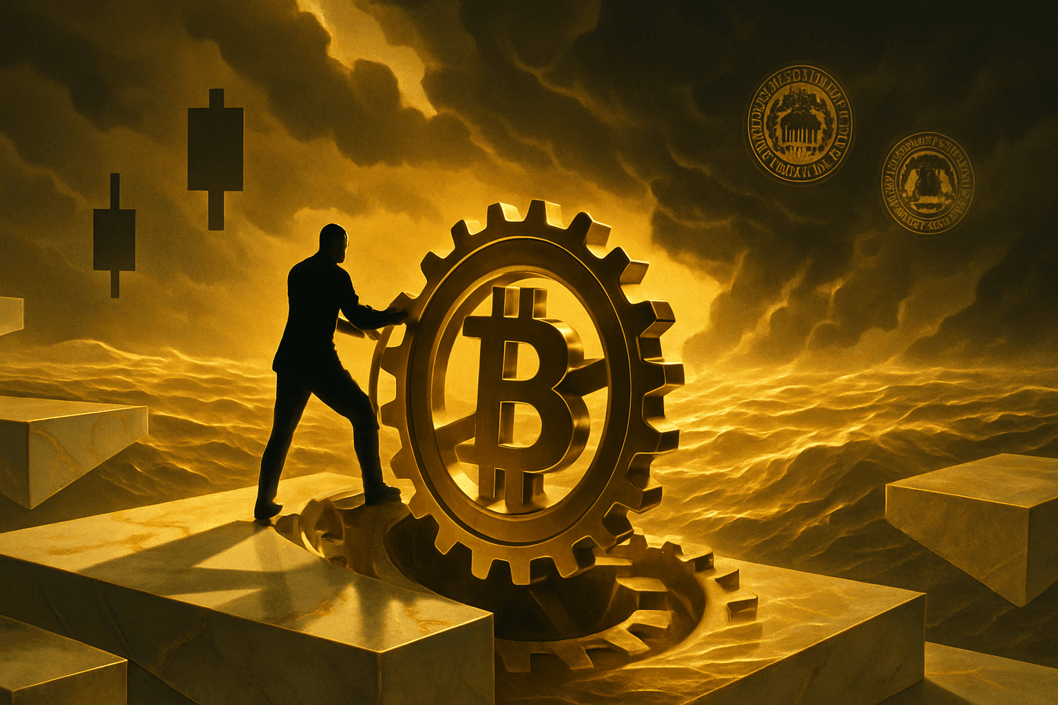 MicroStrategy Resumes Bitcoin Buying as Institutional Tide Rises, Risks Mount